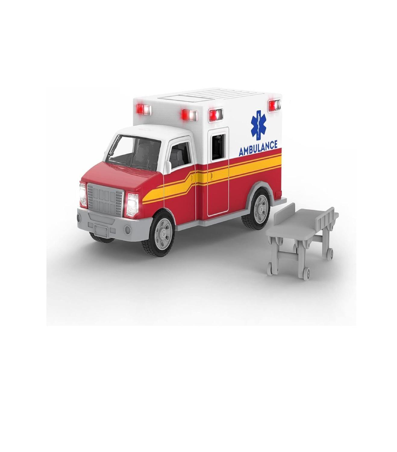 Ambulancia - micro-2