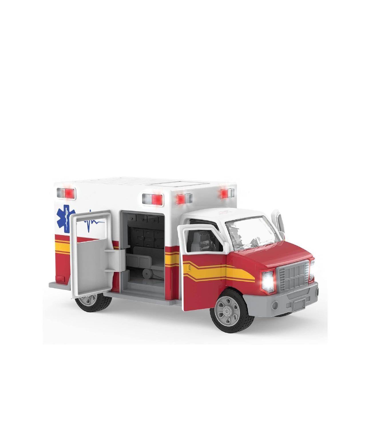 Ambulancia - micro-1