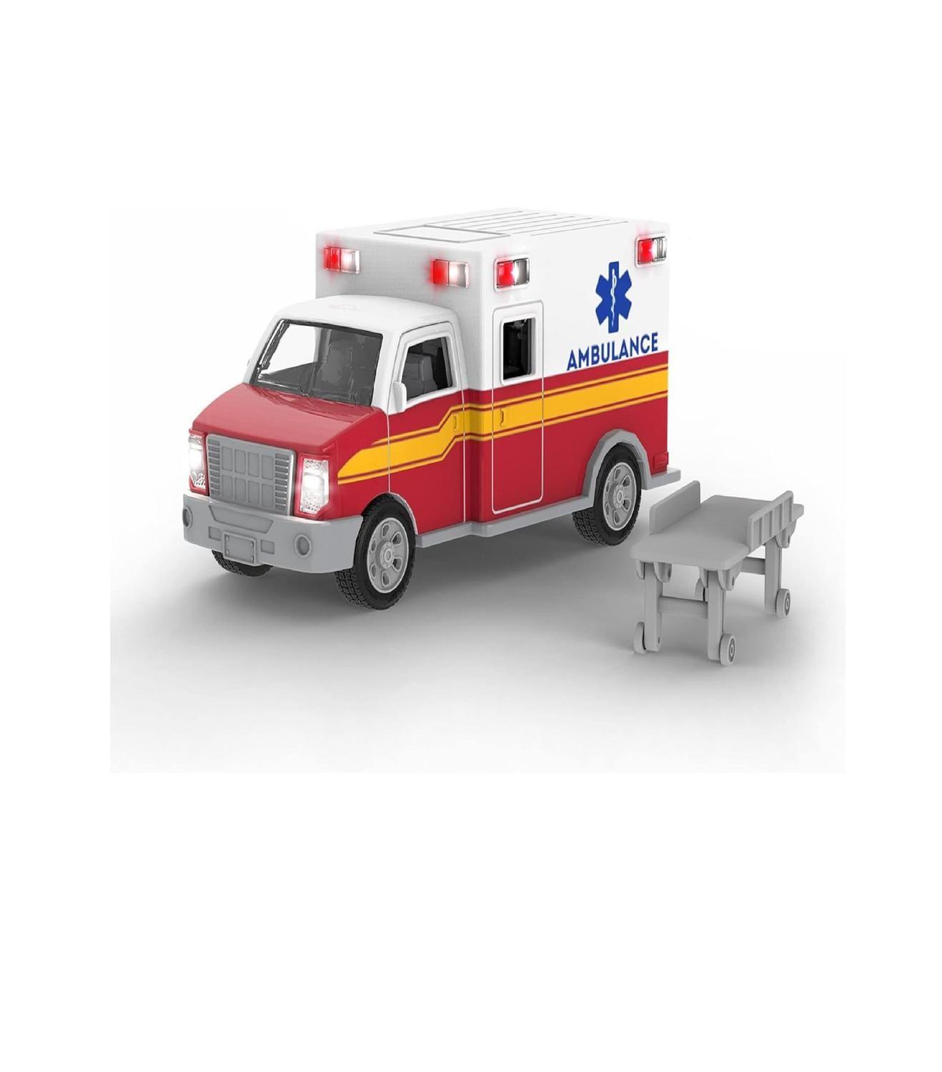 Ambulancia - micro-2