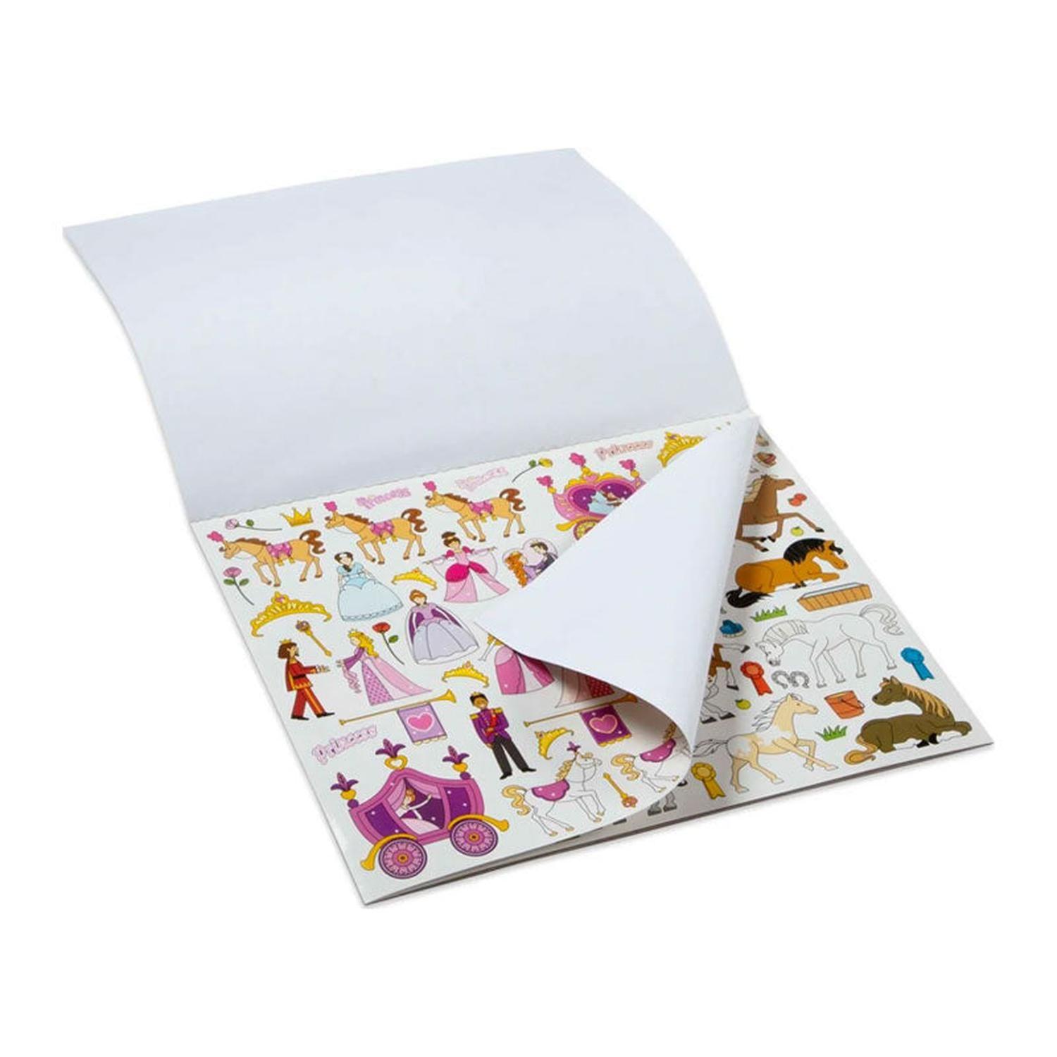 Pad stickers - Colección rosada-2