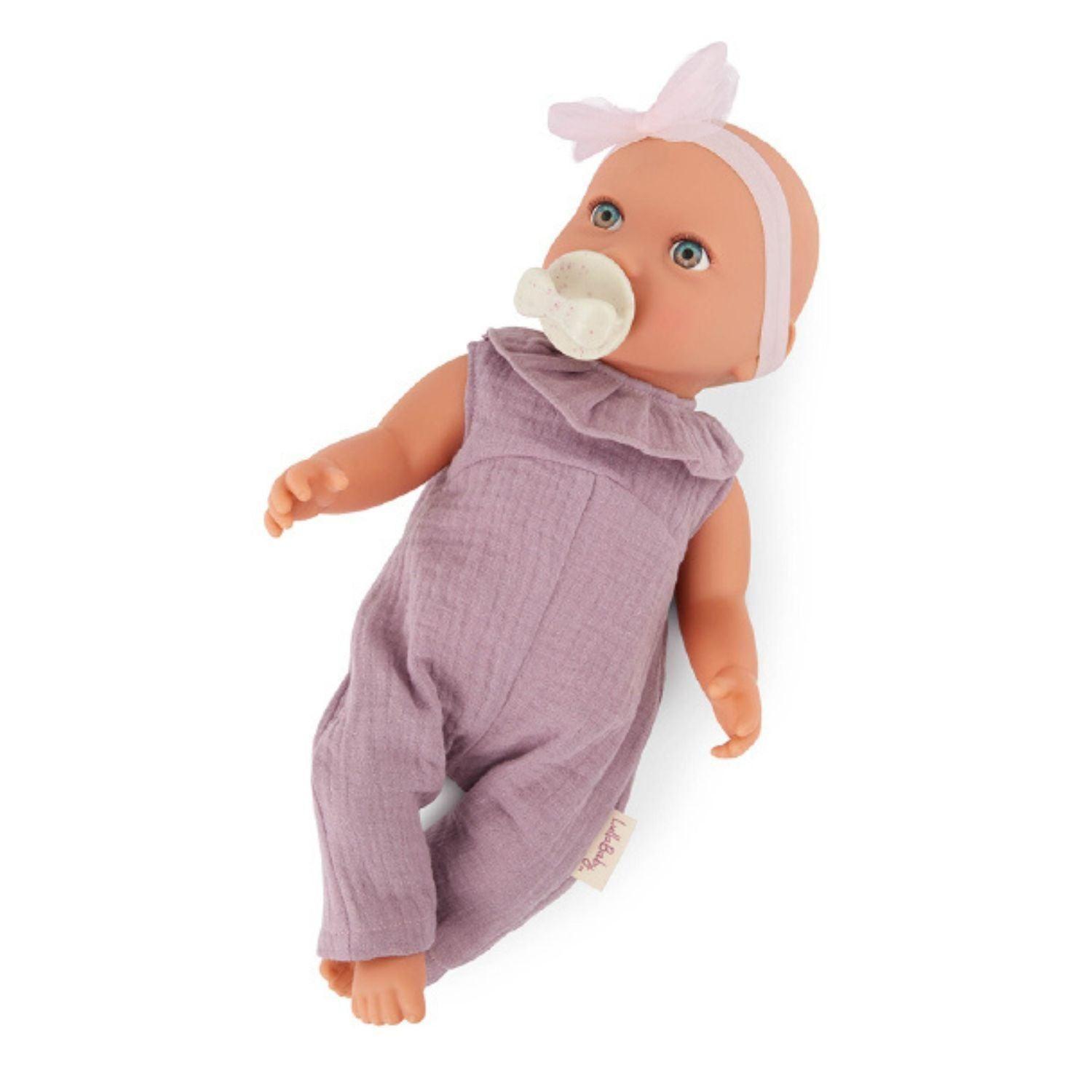 Muñeca Bebé - LullaBaby Lila-2