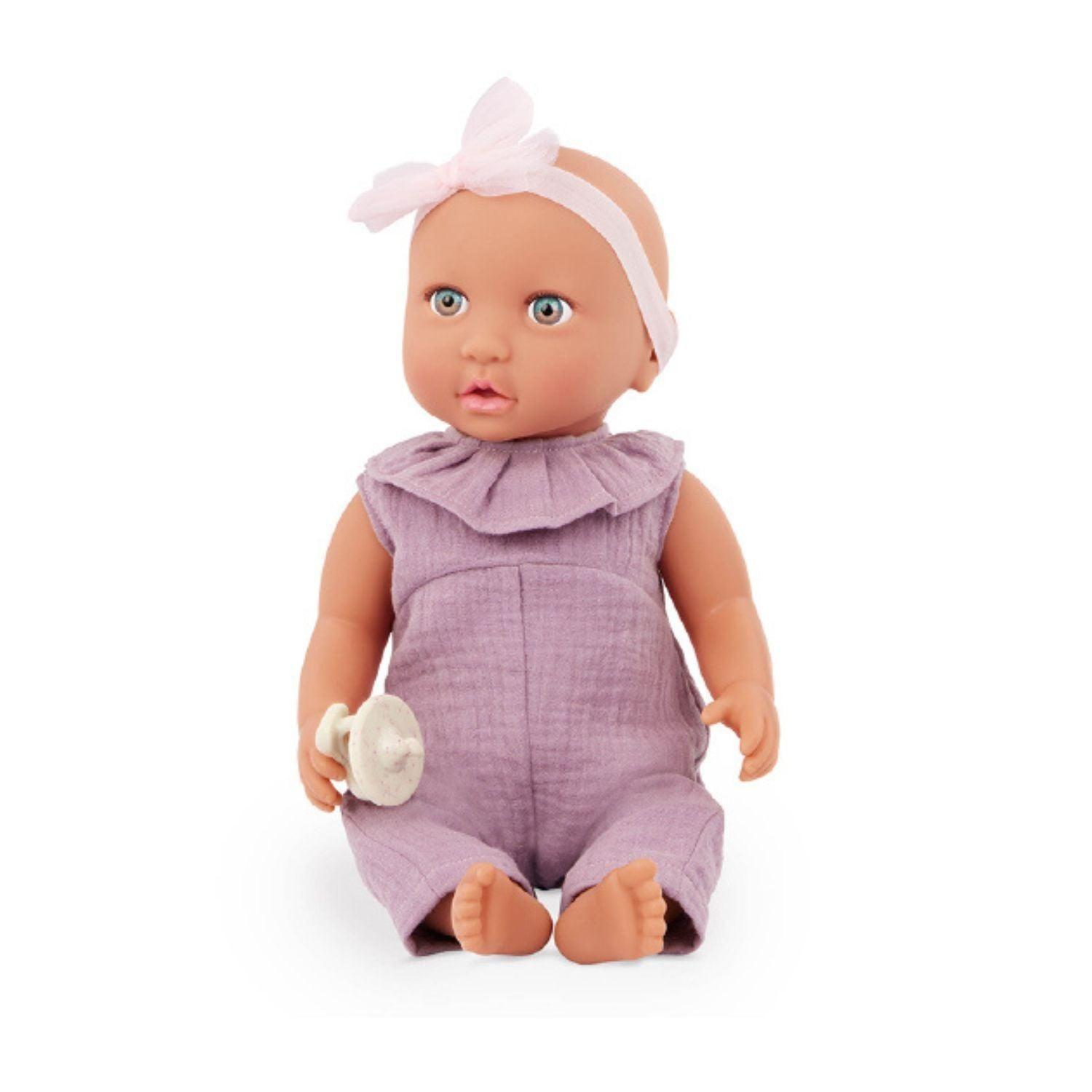 Muñeca Bebé - LullaBaby Lila-0