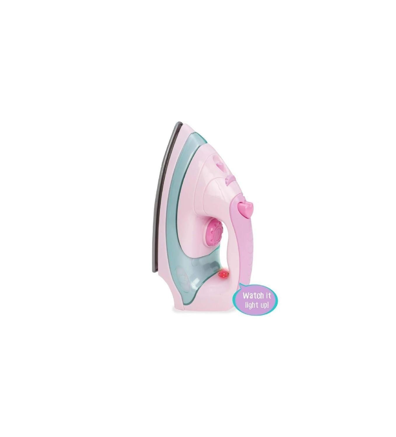 Set de plancha y tabla de planchar-2