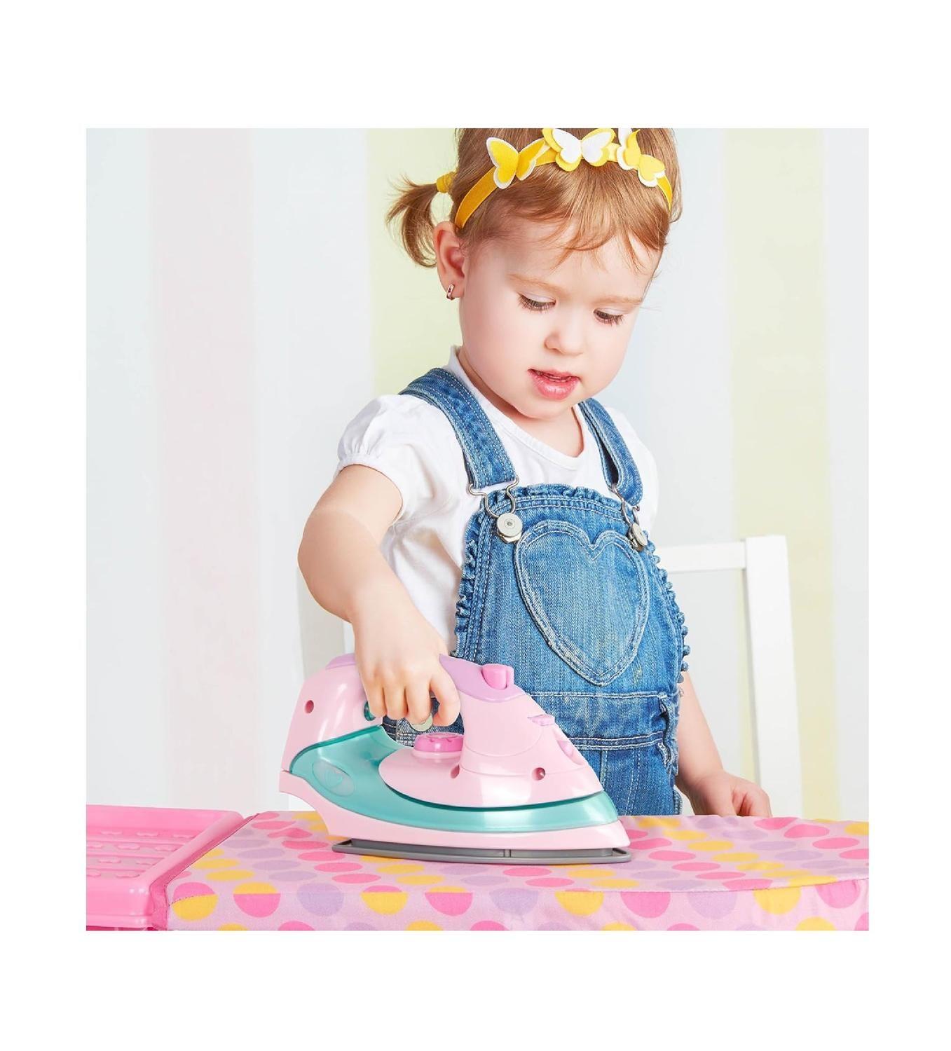 Set de plancha y tabla de planchar-3