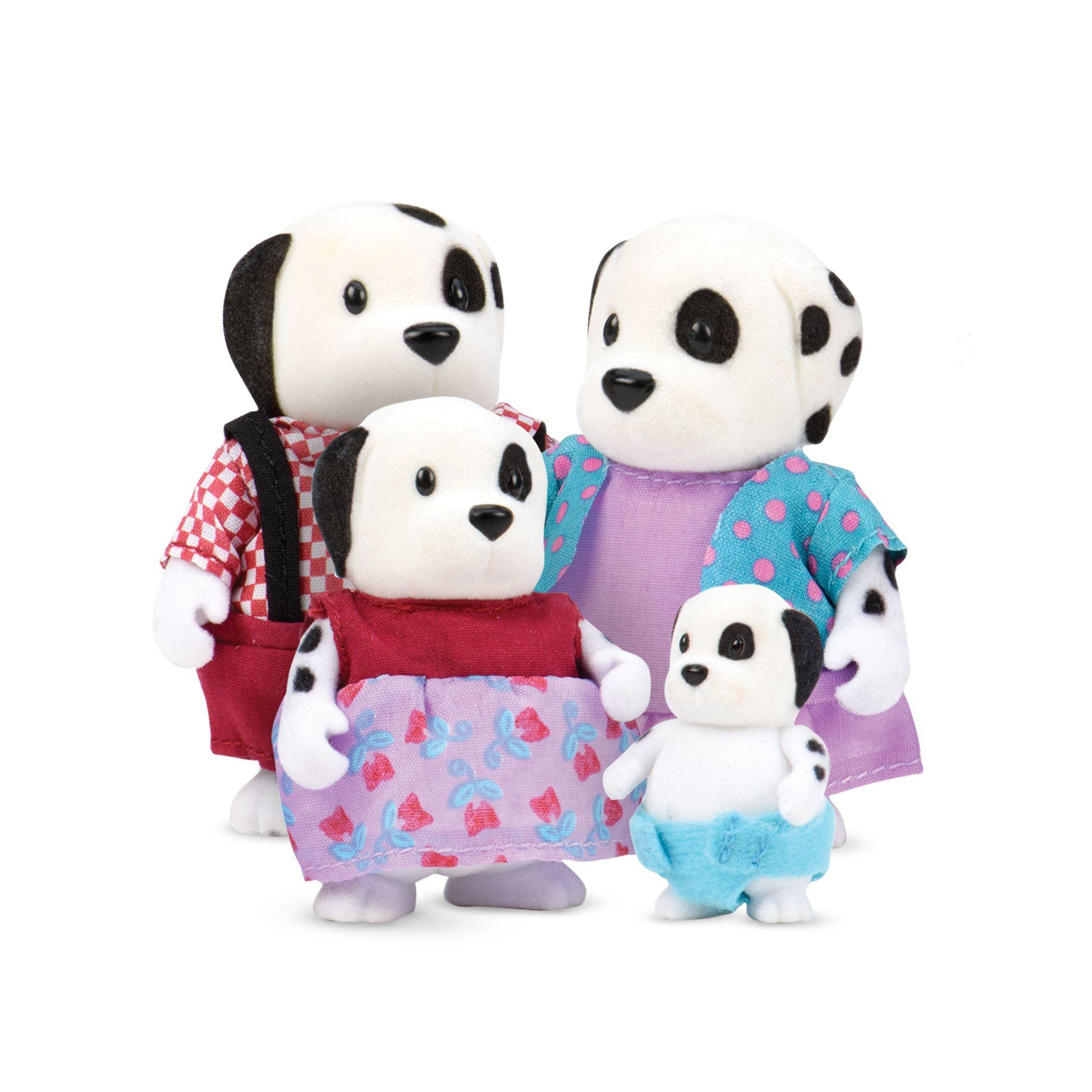 Familia Perros Woofwinkle-2
