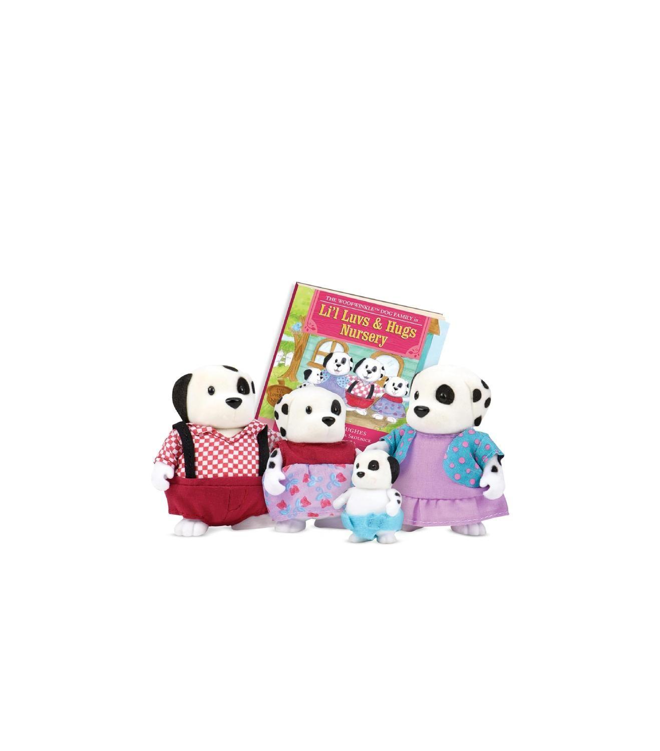Familia Perros Woofwinkle-2