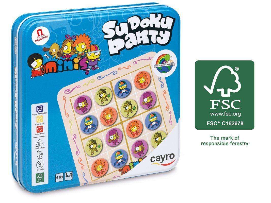 Sudoku Party-3