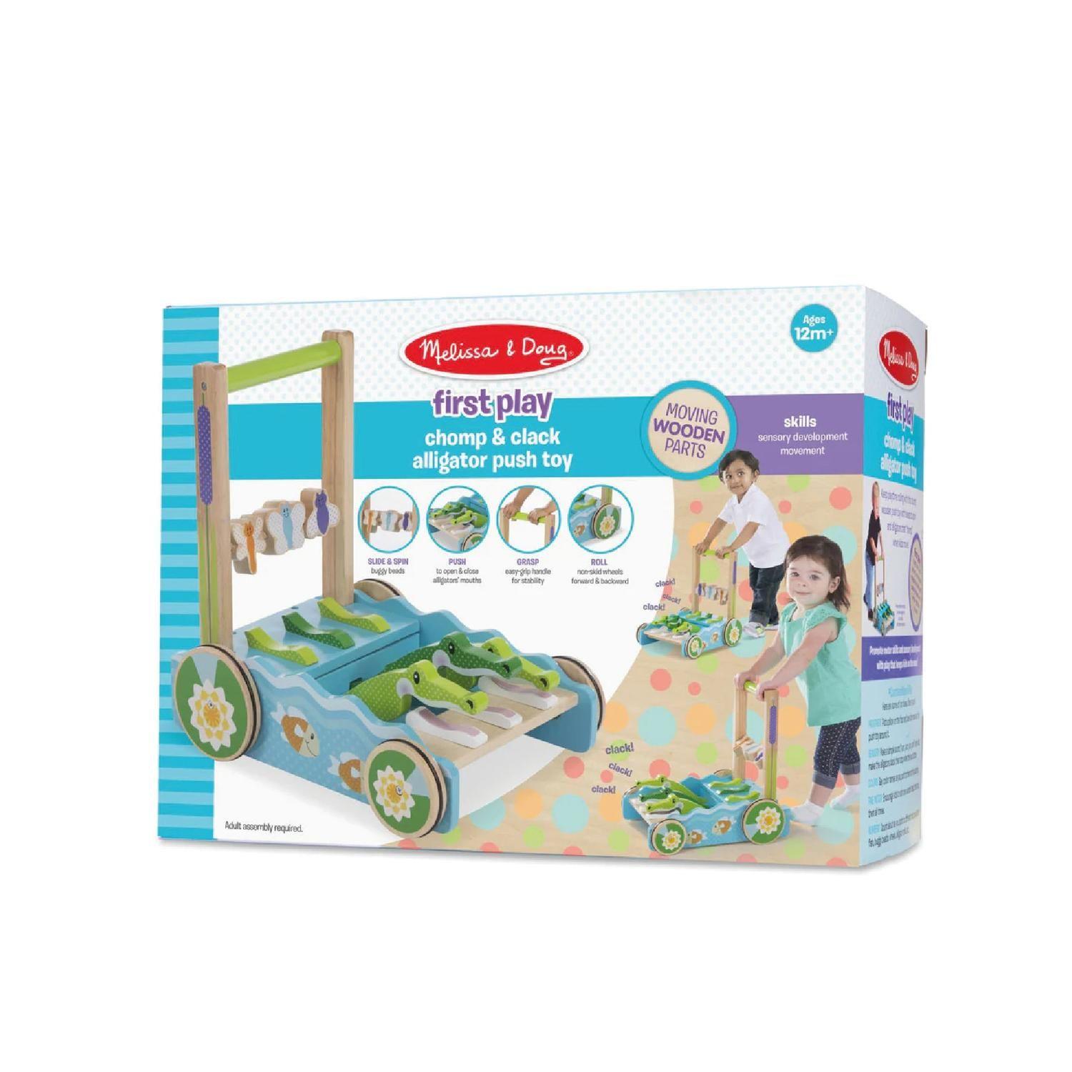 Carrito de arrastre cocodrilos-4