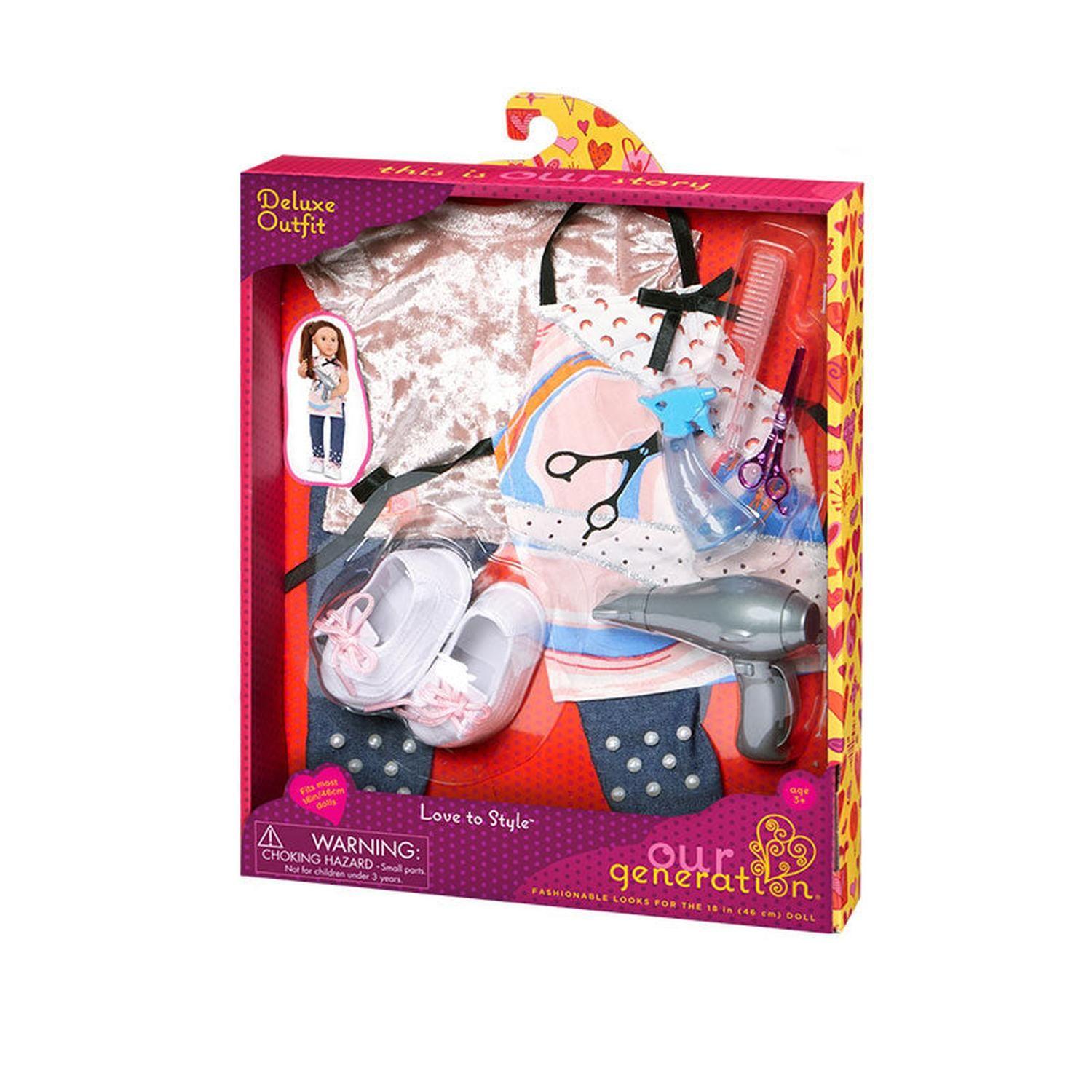 Tenida de estilista-2