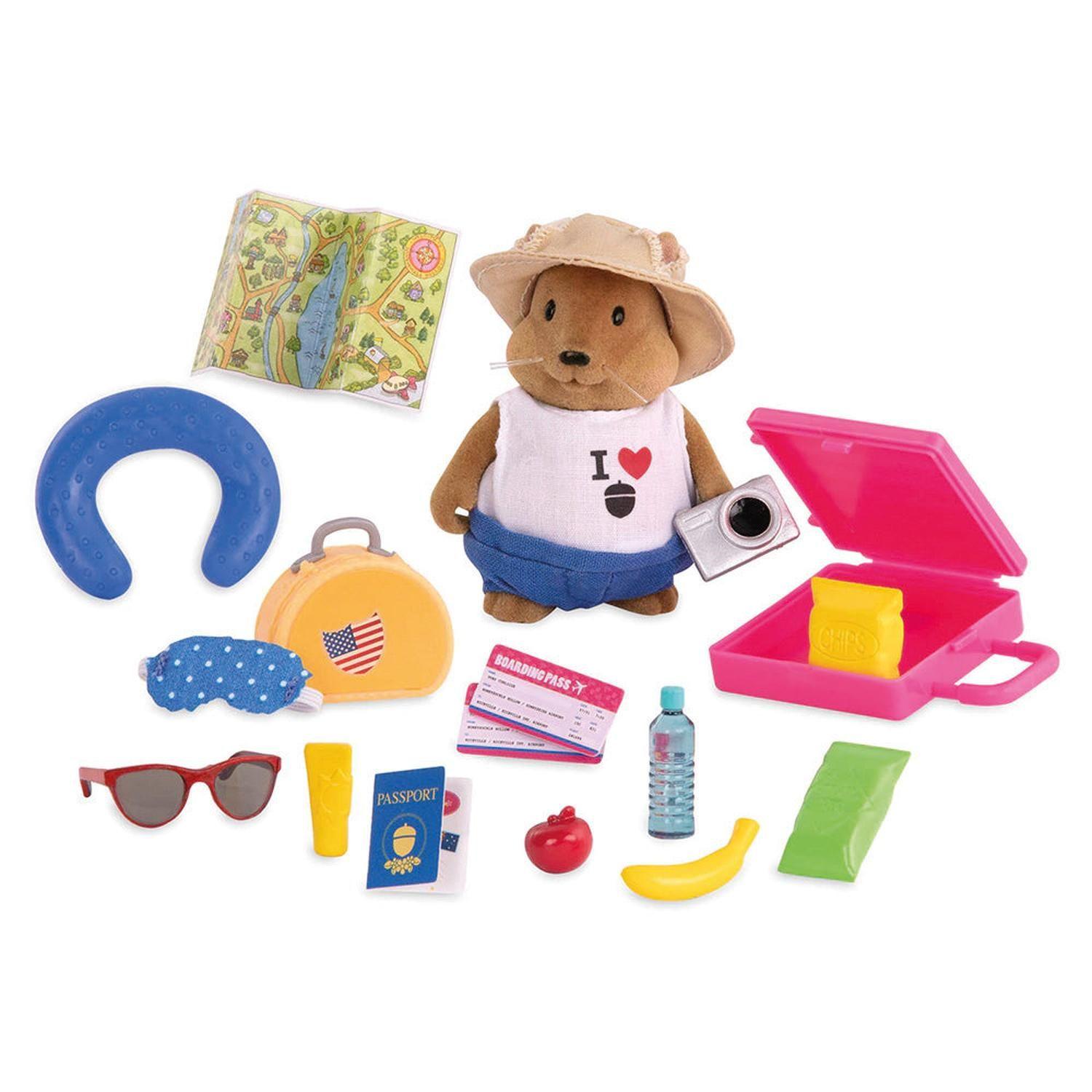 Set accesorios viaje-0