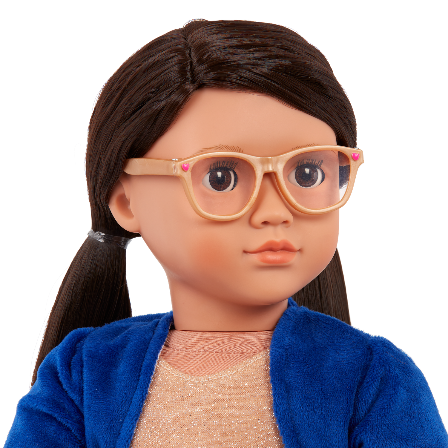 Muñeca Amora Deluxe con tenidas-8