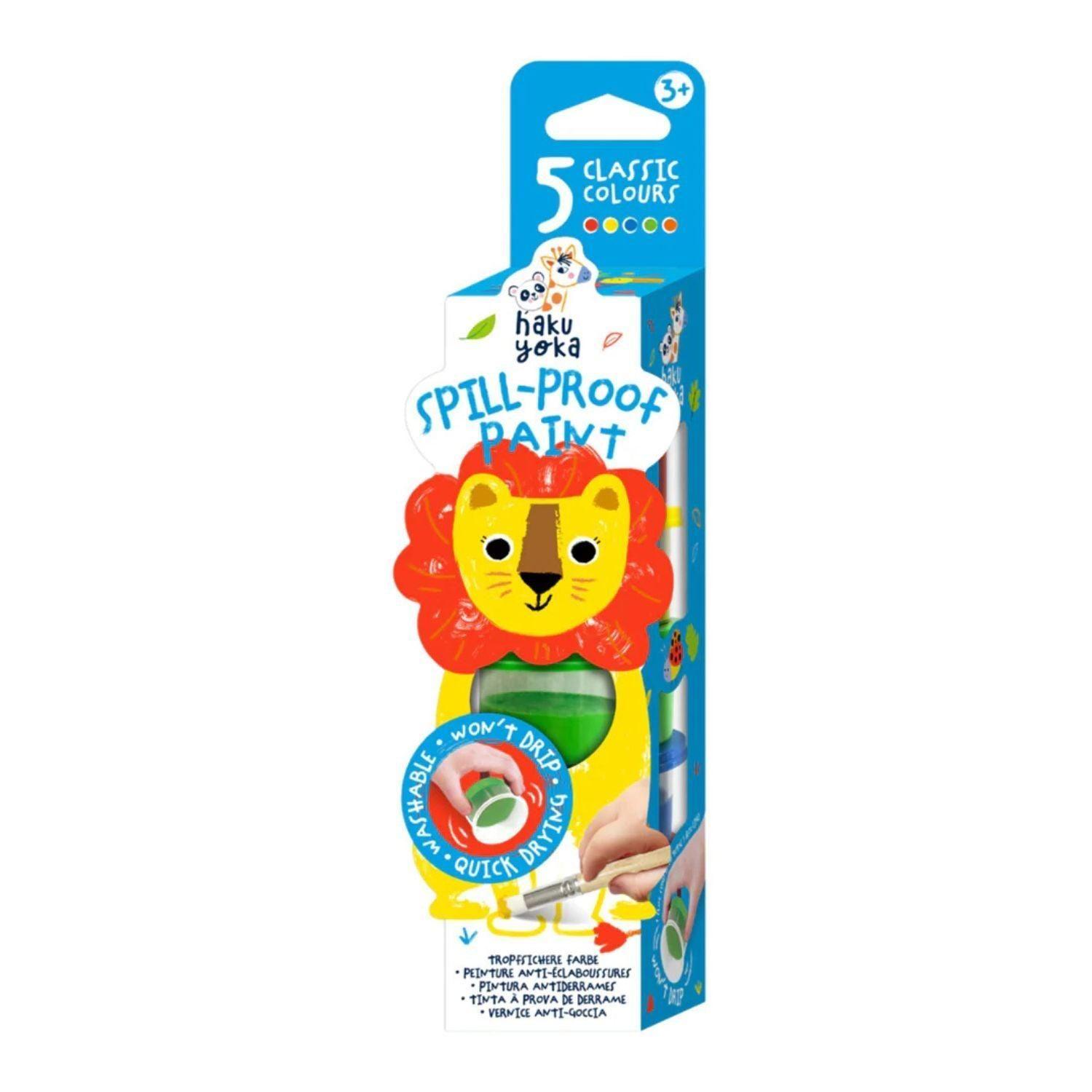 Pintura Antimancha · 5 Colores-0