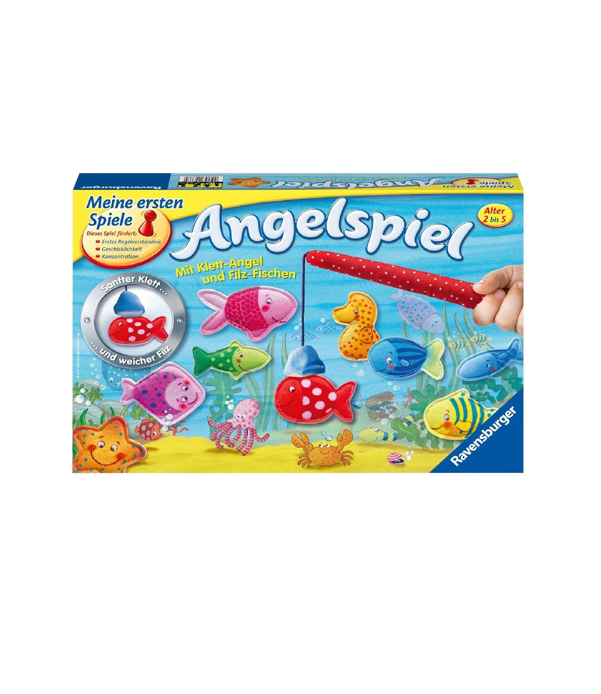 Juego de Pesca -2