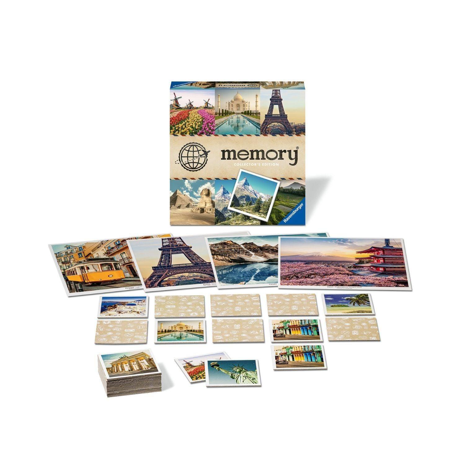 Juego Memory Travel-2