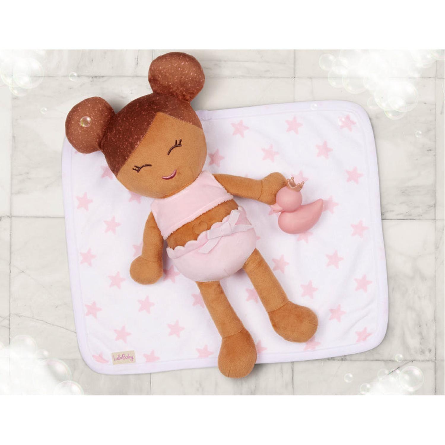 Muñeca de baño - Morena con accesorios-2
