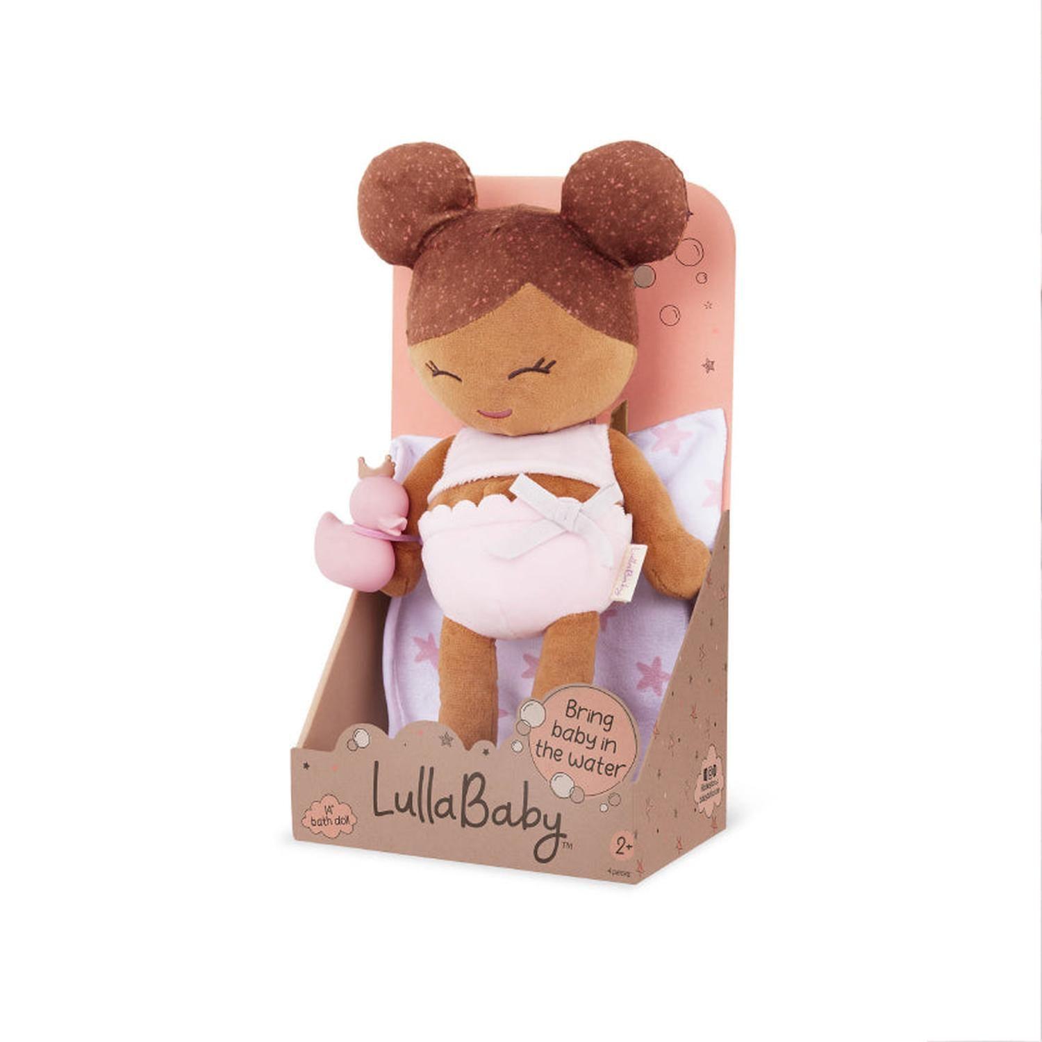 Muñeca de baño - Morena con accesorios-4