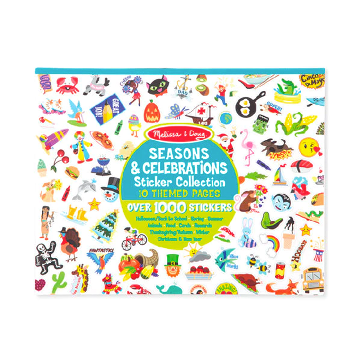 Pad stickers - Estaciones y celebraciones-0