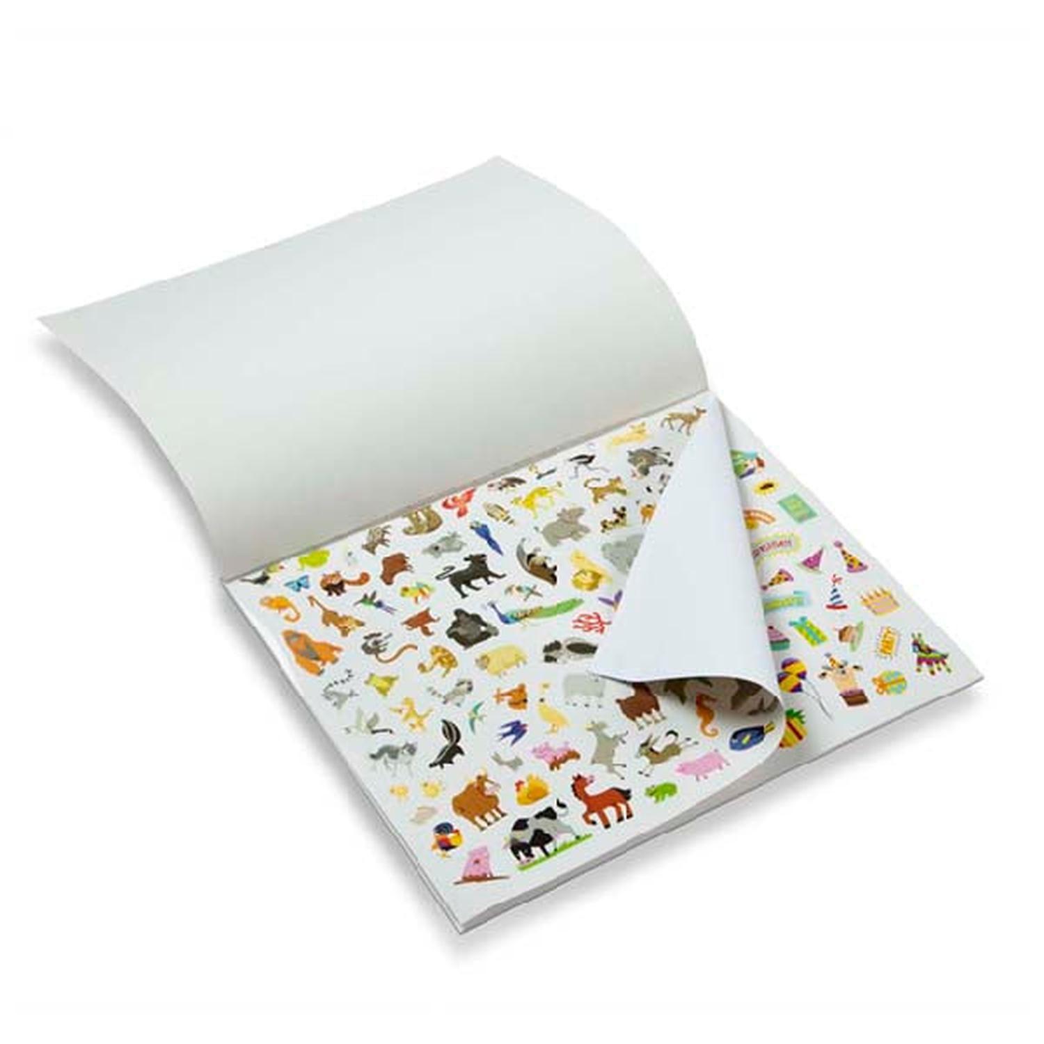 Pad stickers - Estaciones y celebraciones-1