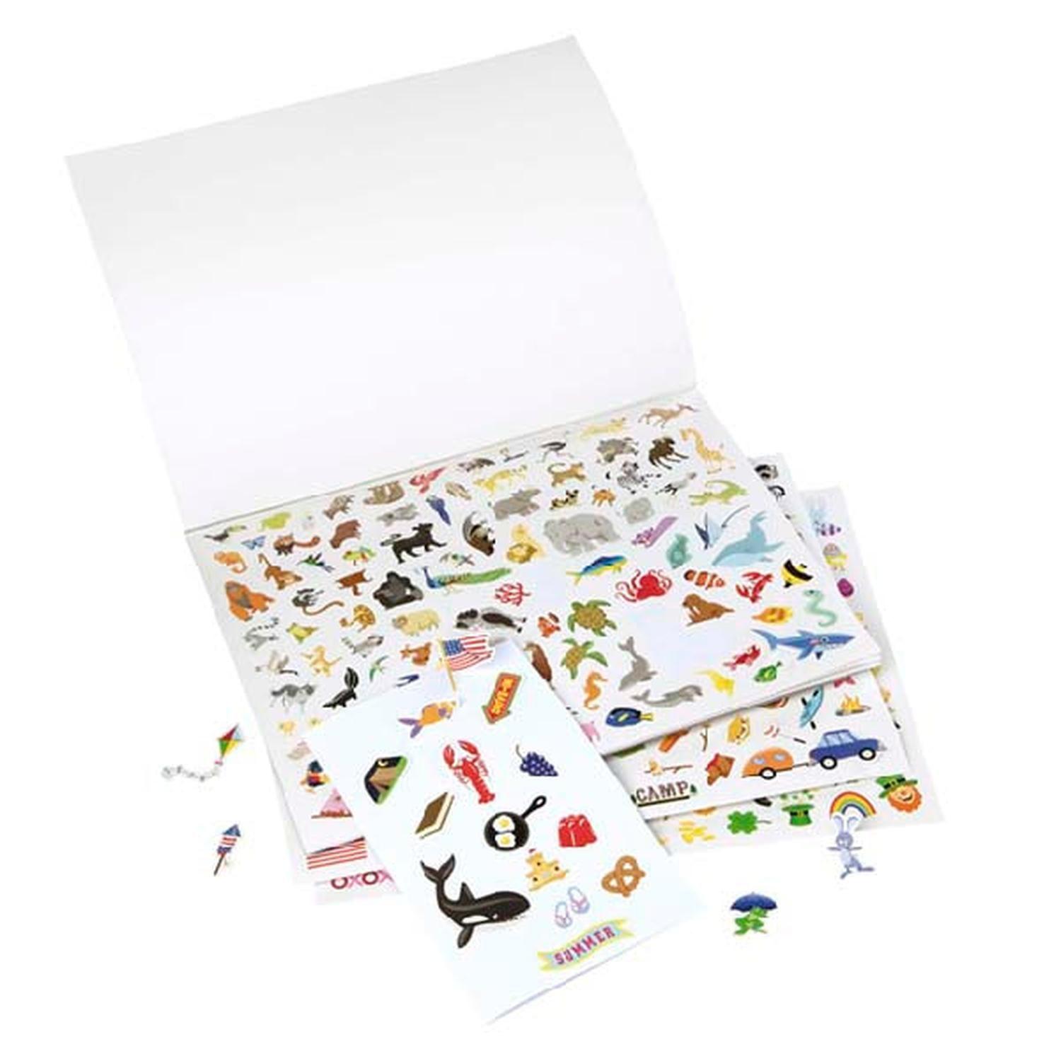 Pad stickers - Estaciones y celebraciones-2