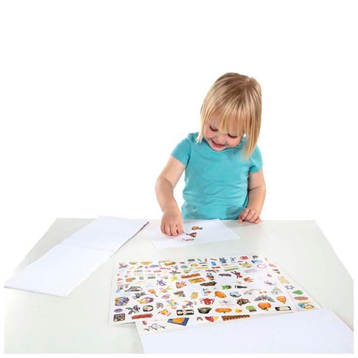 Pad stickers - Estaciones y celebraciones-3