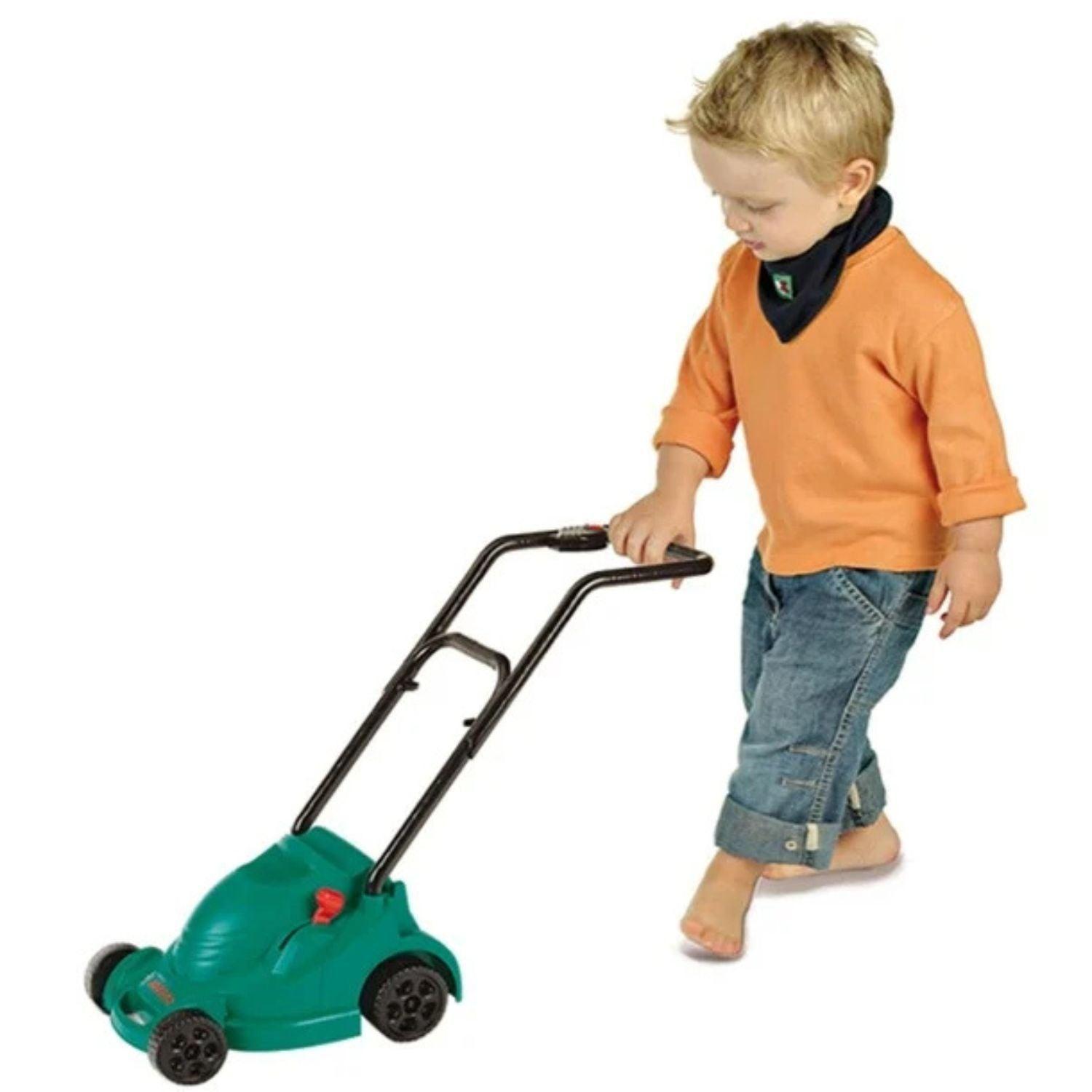 Cortadora De Pasto Infantil Bosch-3