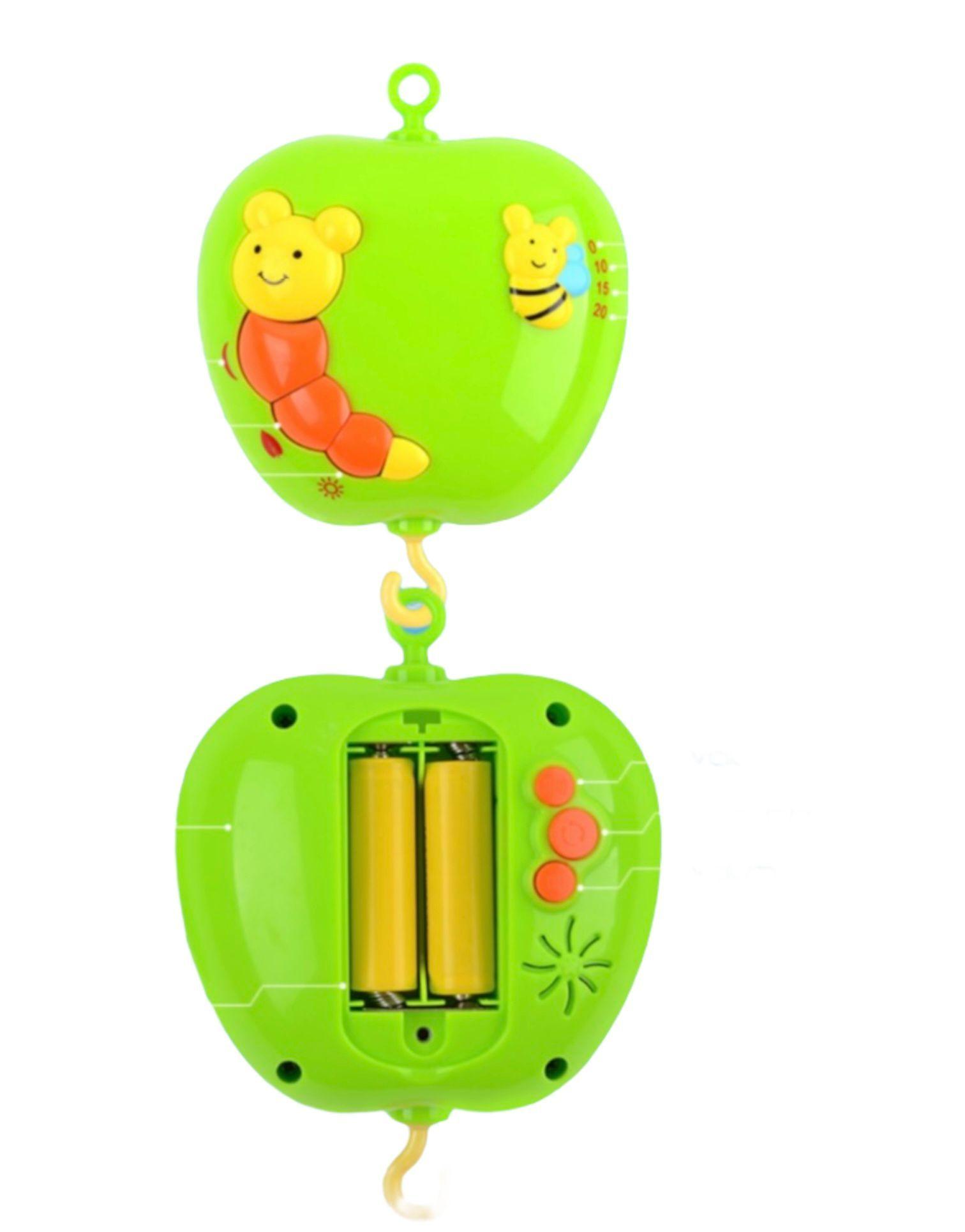 Móvil Musical Para Bebes-4