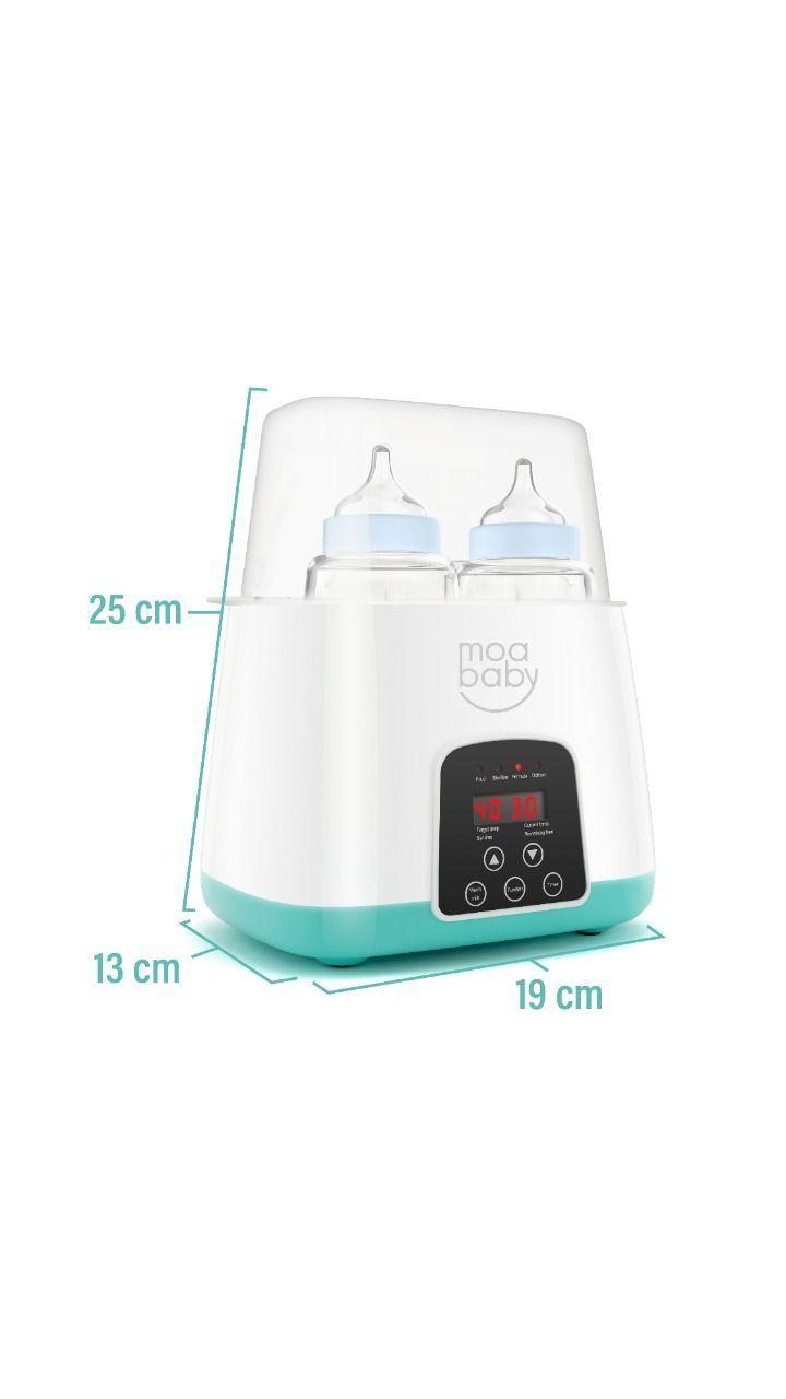Esterilizar Y Calentador De Mamaderas Multifuncional-1