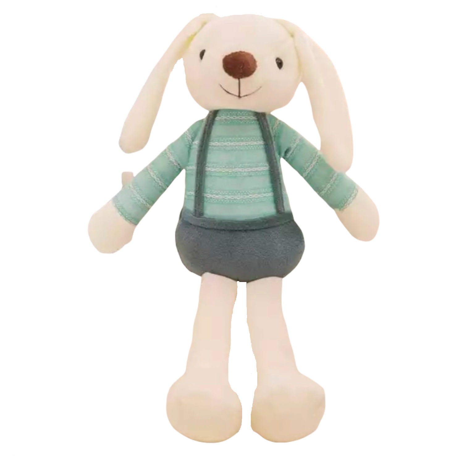 Conejito Peluche De Apego-0