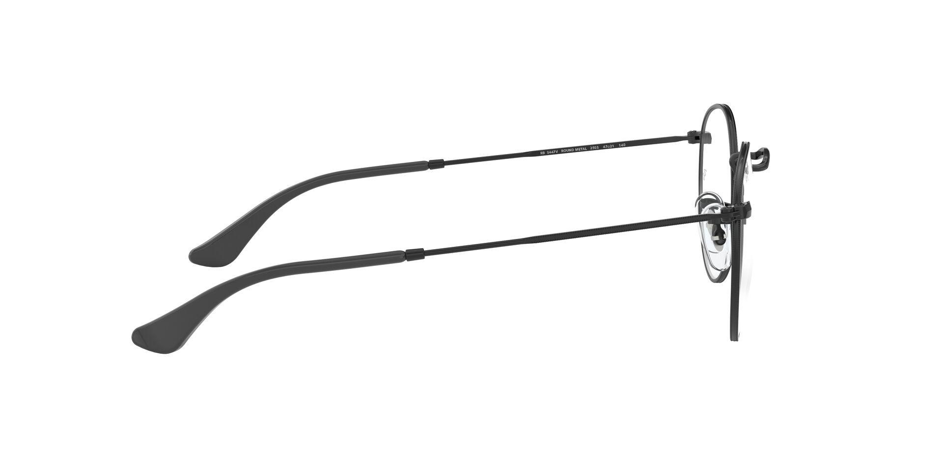 Round Metal RX3447V 2503 47-8