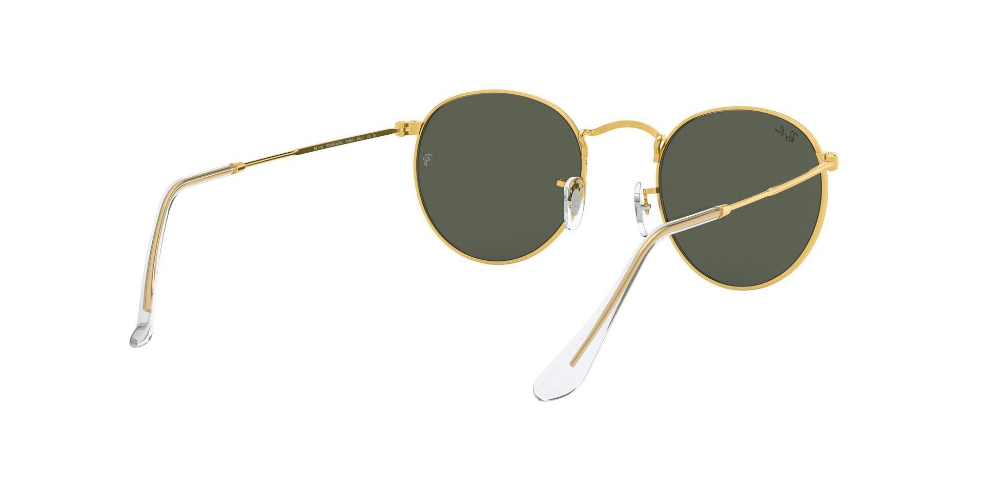 Ray-Ban Round Metal RB3447 919631 47-6