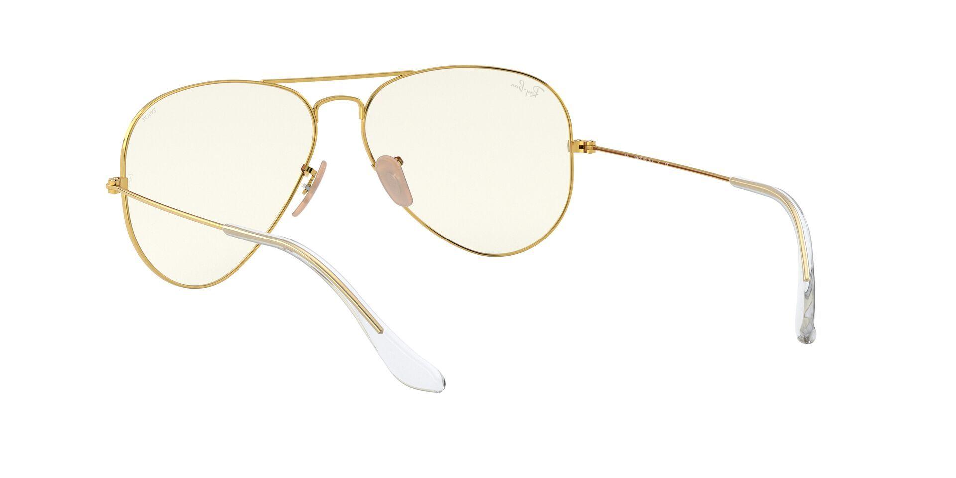 Ray-Ban Aviador Fotocromático-4