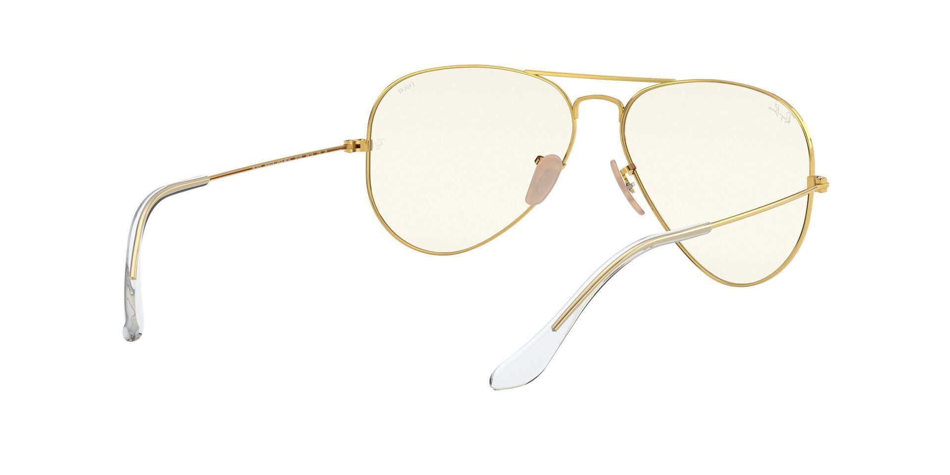 Ray-Ban Aviador Fotocromático-6