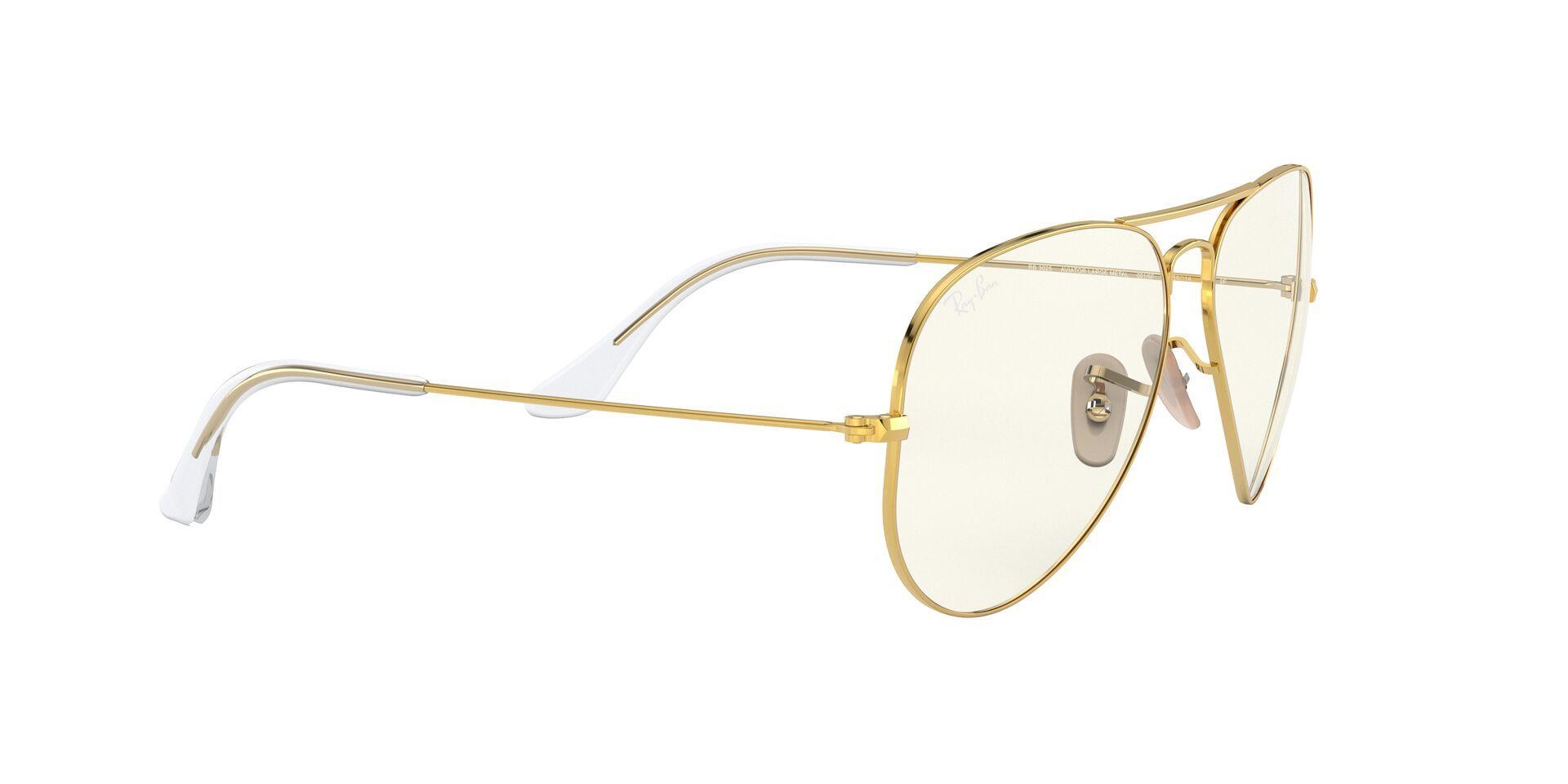 Ray-Ban Aviador Fotocromático-9