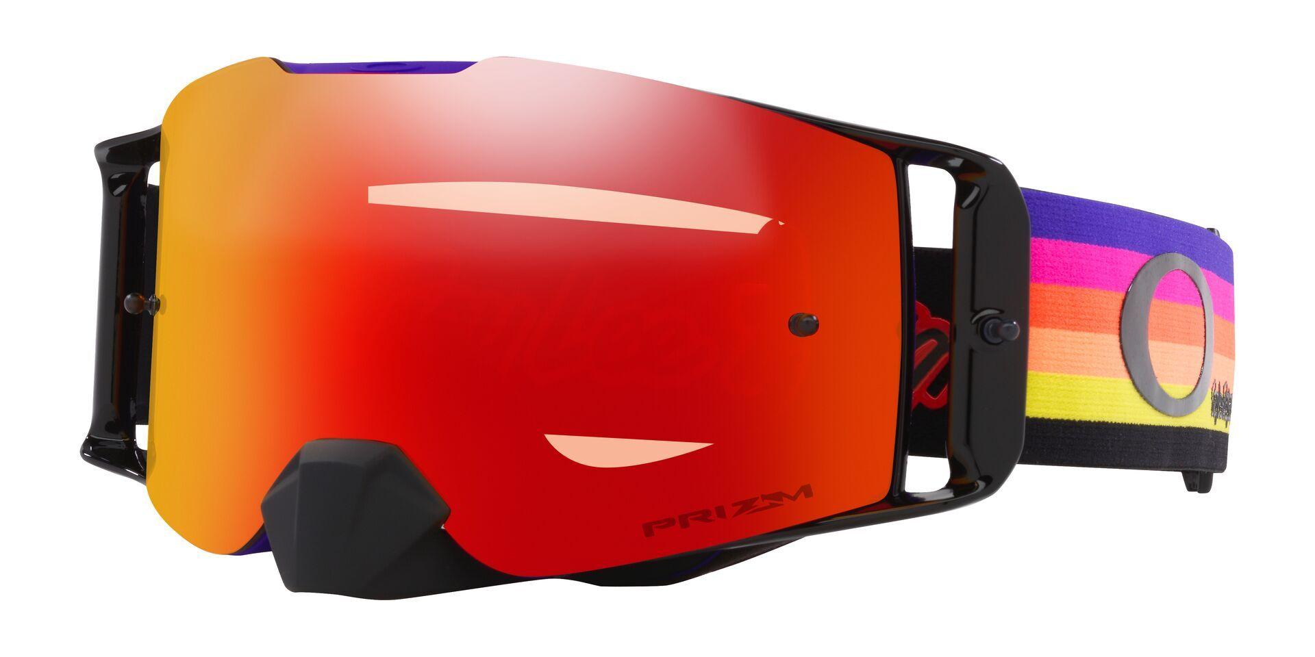 Oakley Front Line Mx OO7087-82-0
