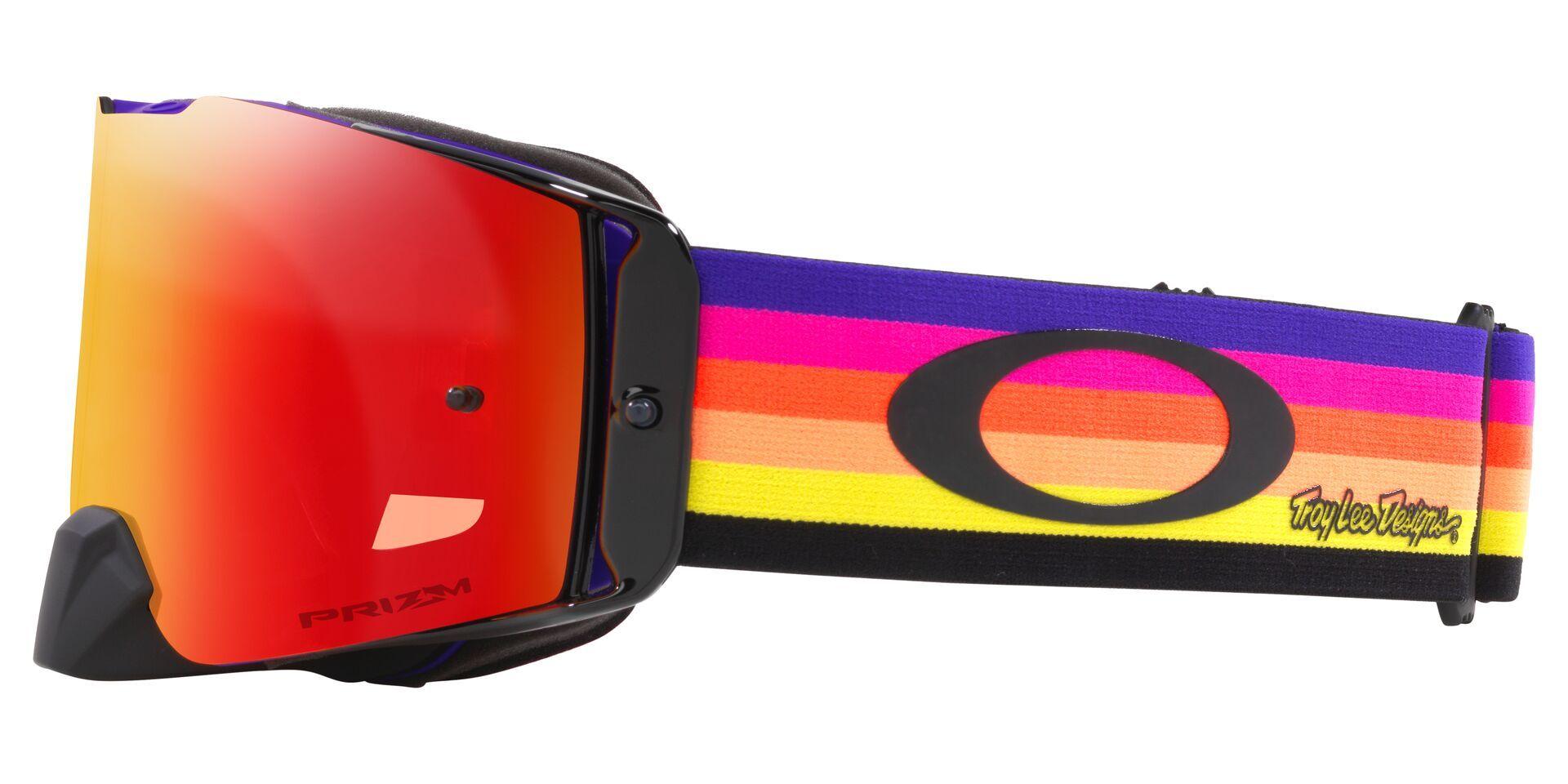 Oakley Front Line Mx OO7087-82-1