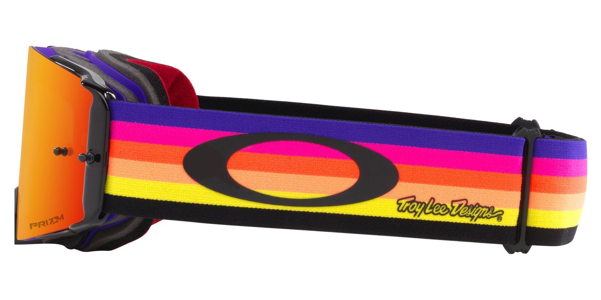 Oakley Front Line Mx OO7087-82-2
