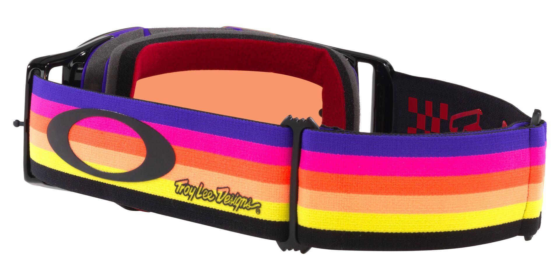 Oakley Front Line Mx OO7087-82-4