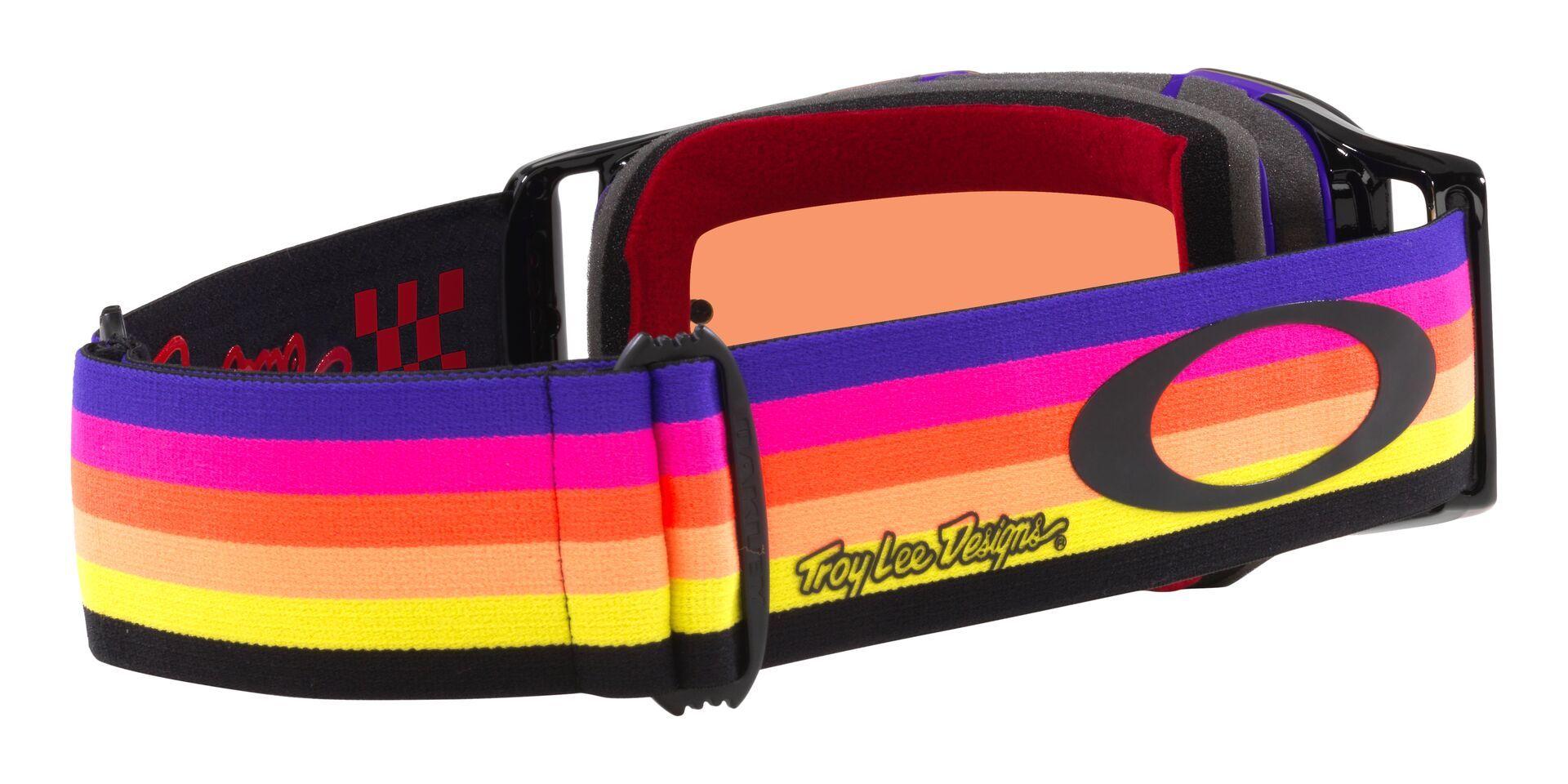 Oakley Front Line Mx OO7087-82-6