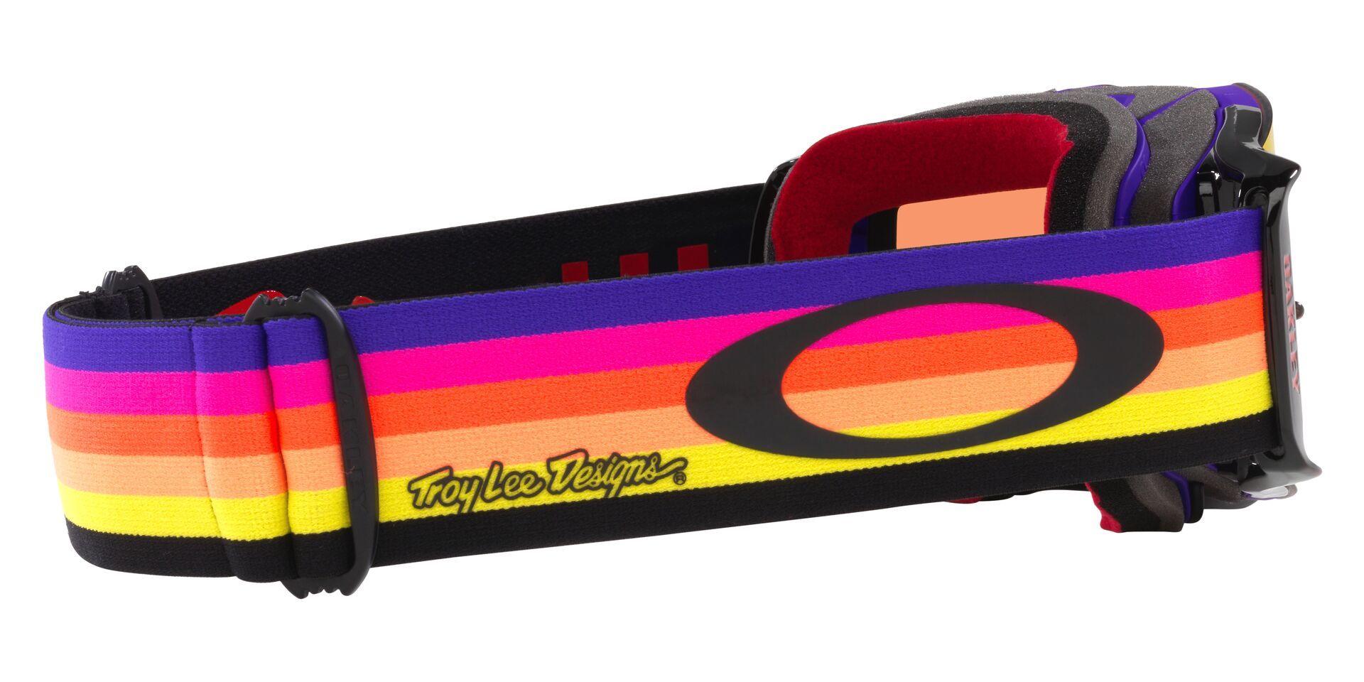 Oakley Front Line Mx OO7087-82-7