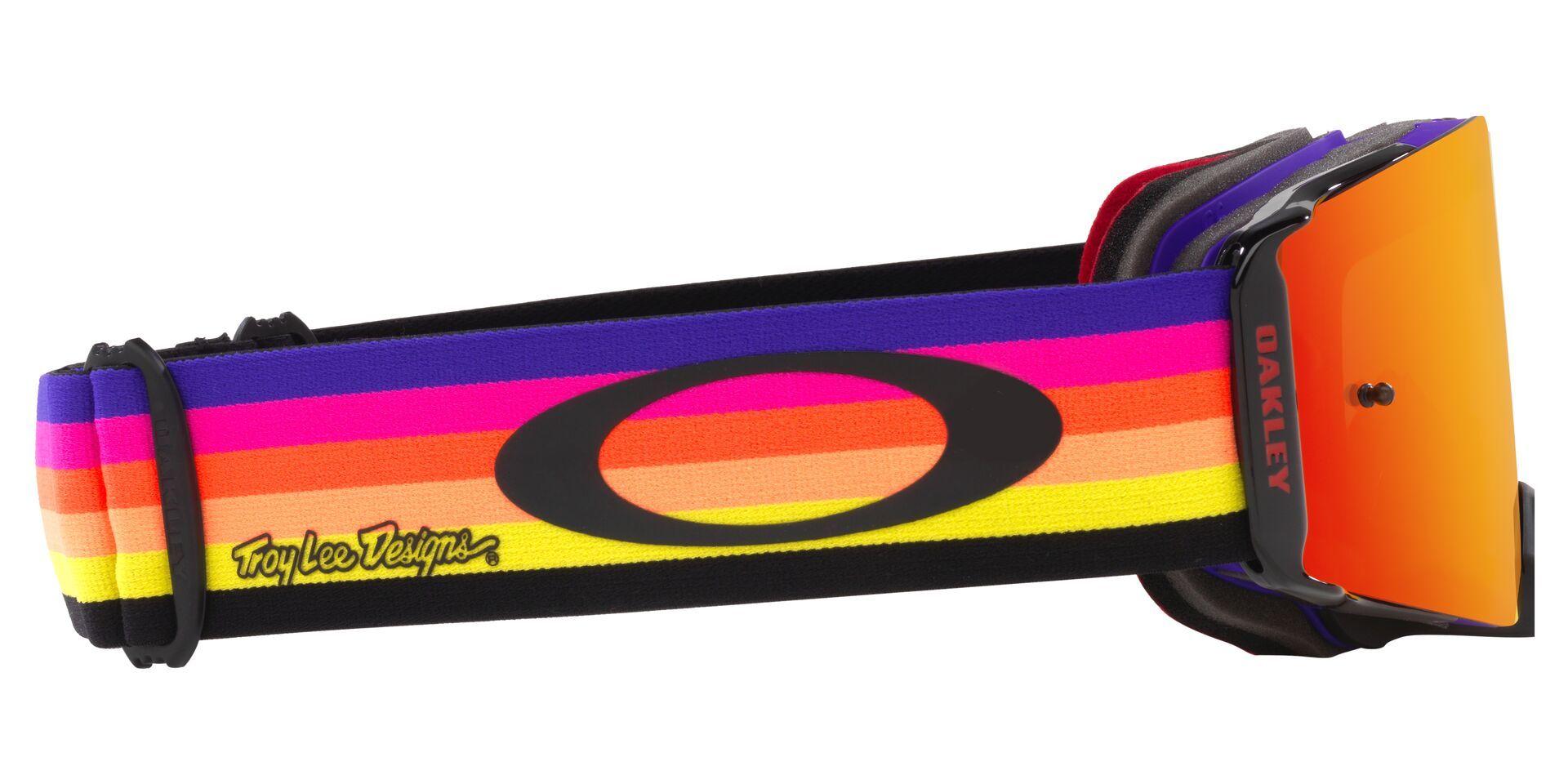 Oakley Front Line Mx OO7087-82-8