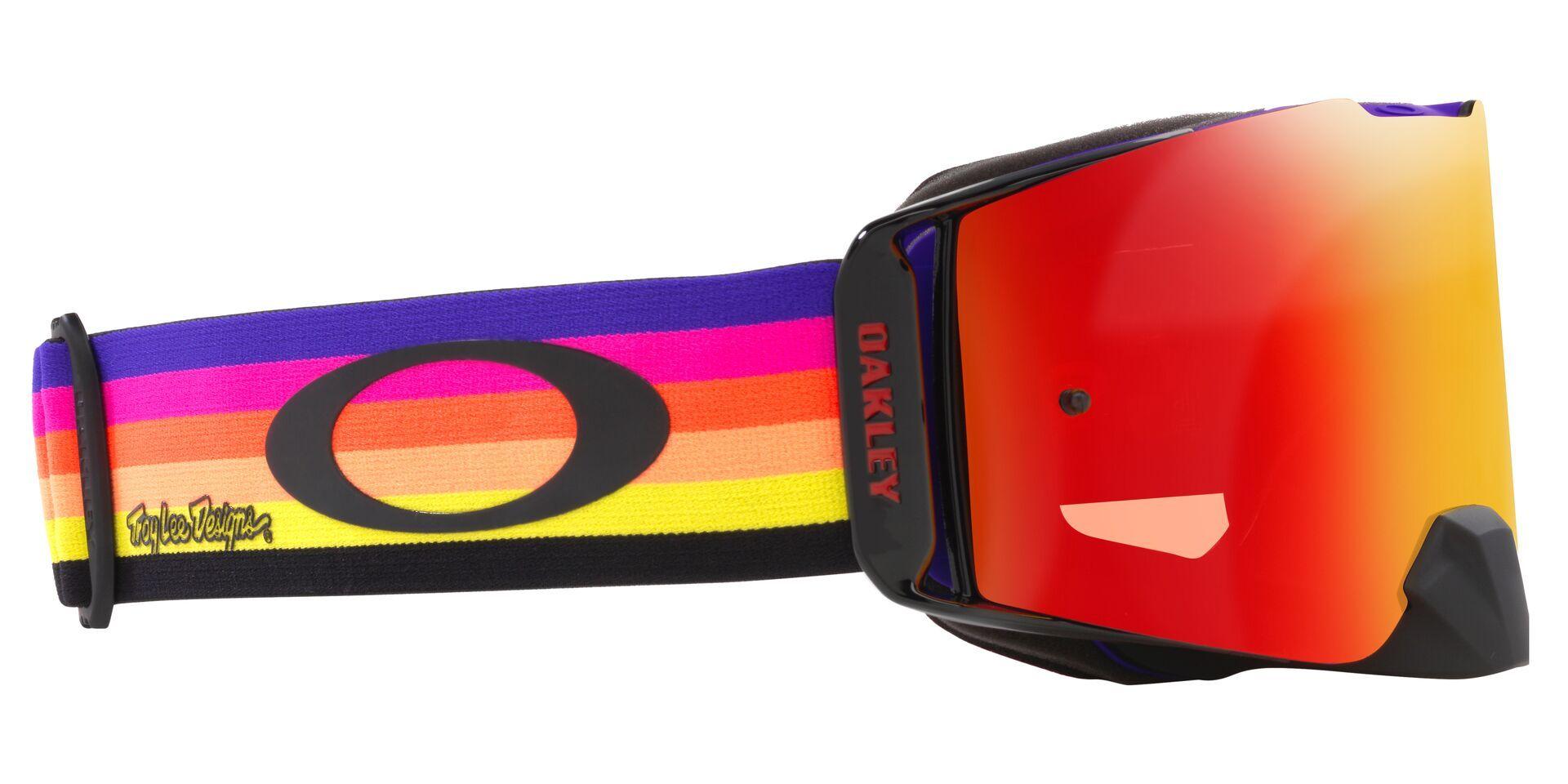 Oakley Front Line Mx OO7087-82-9