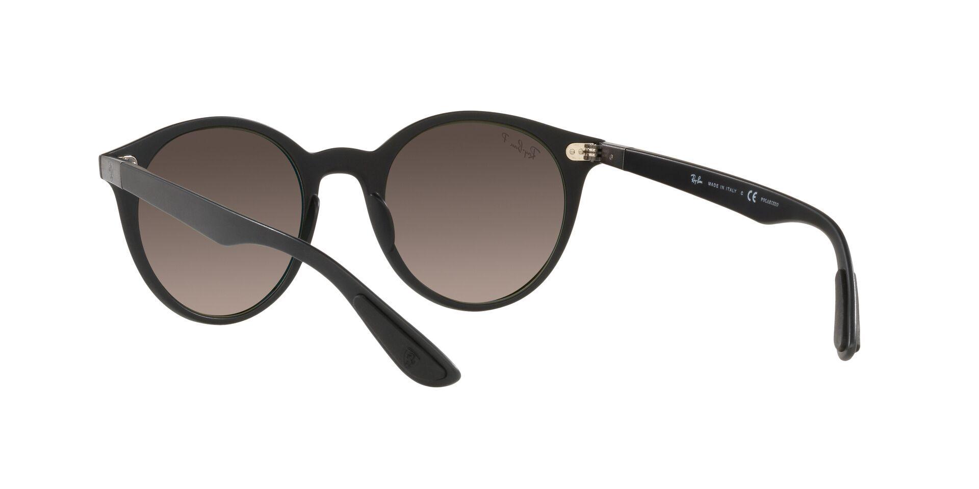 Ray-Ban Ferrari Round RB4296M Polarizado-4