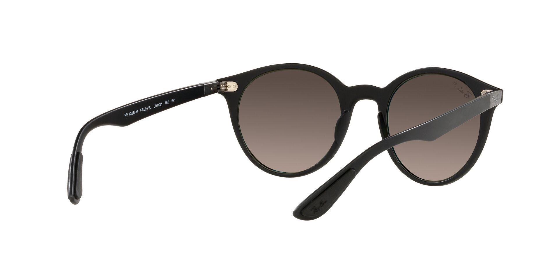 Ray-Ban Ferrari Round RB4296M Polarizado-6
