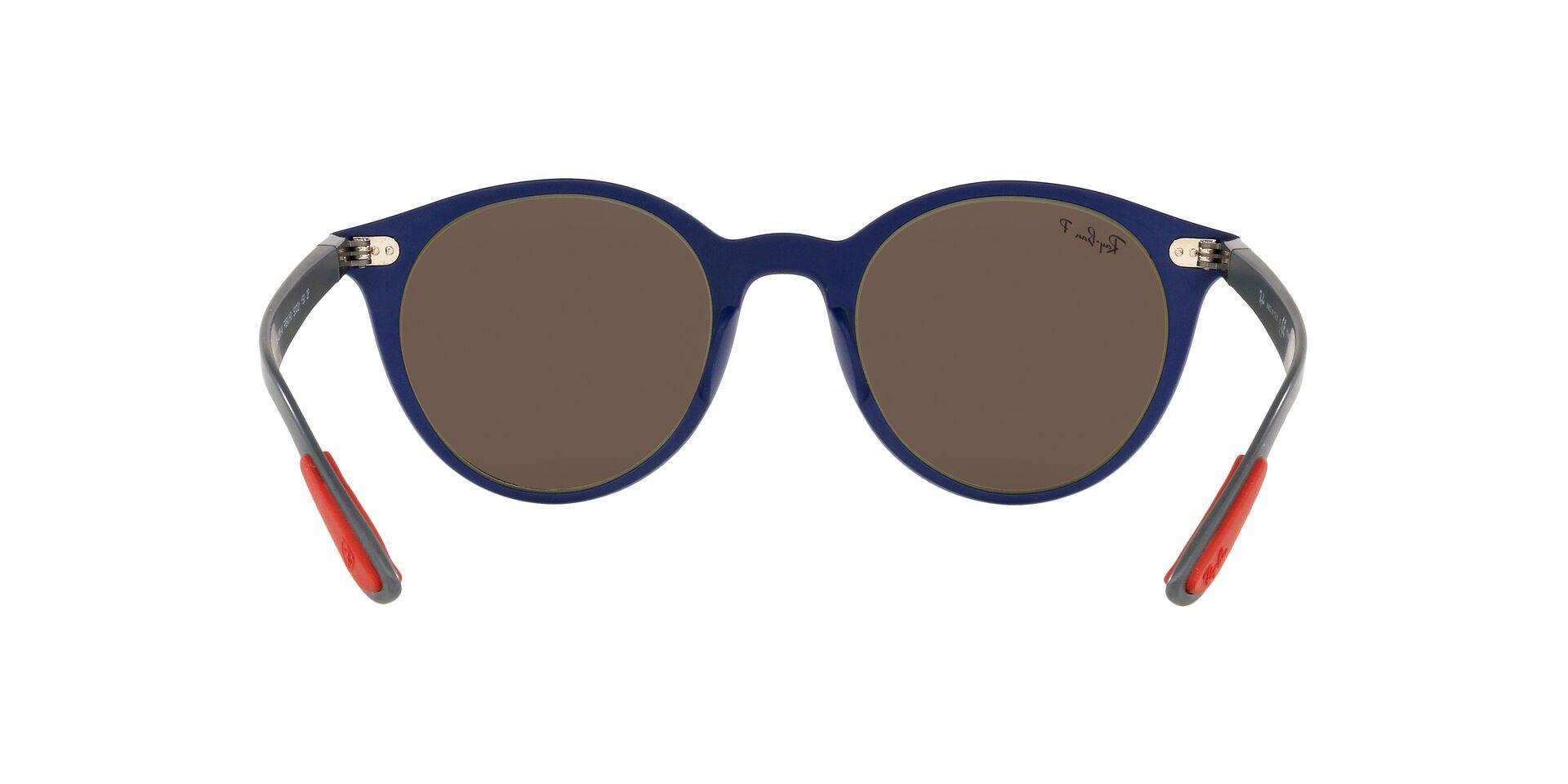 Ray-Ban Round RB4296M Polarizado RB4296M F654H0 50-5