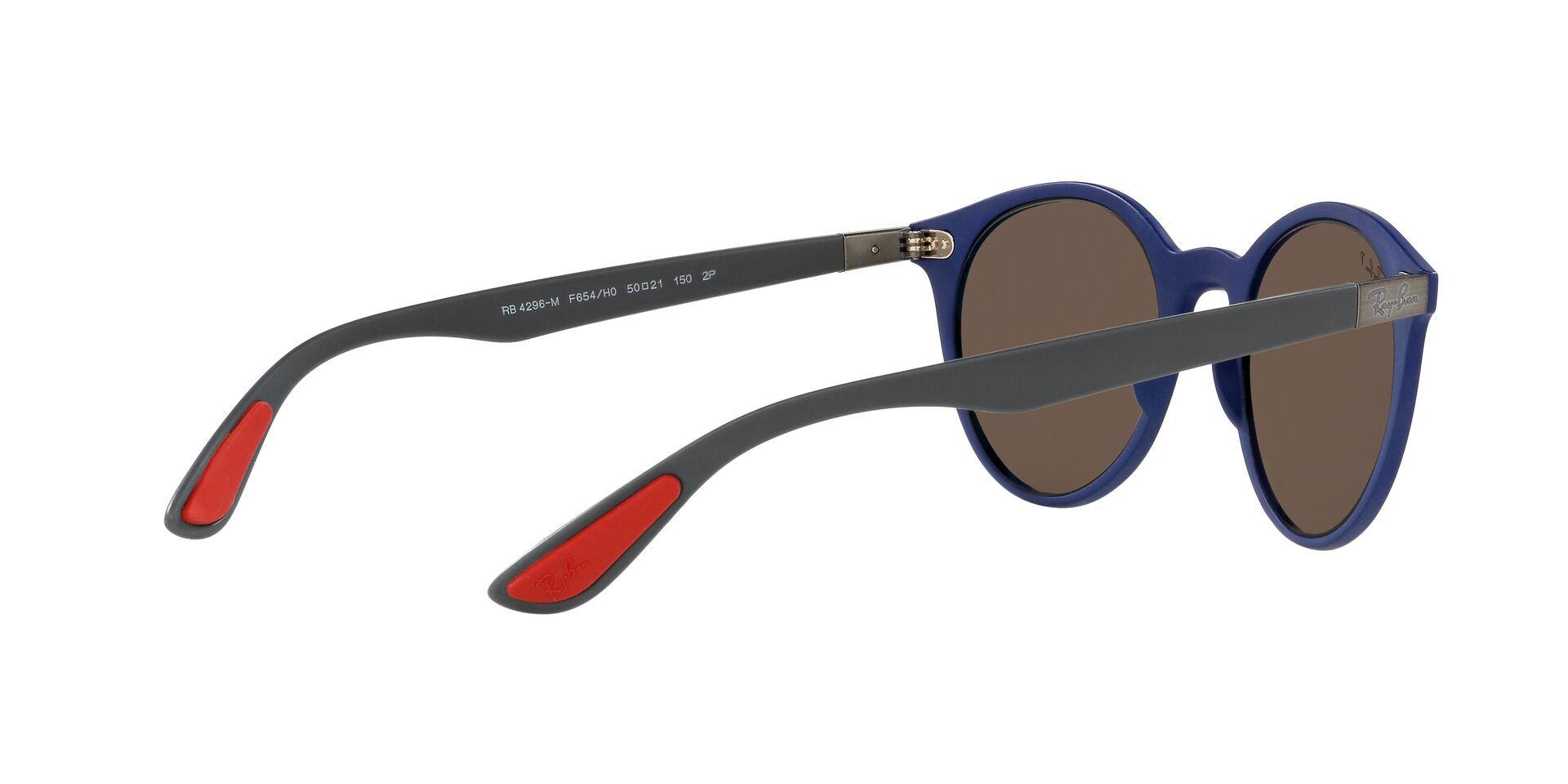 Ray-Ban Round RB4296M Polarizado RB4296M F654H0 50-7