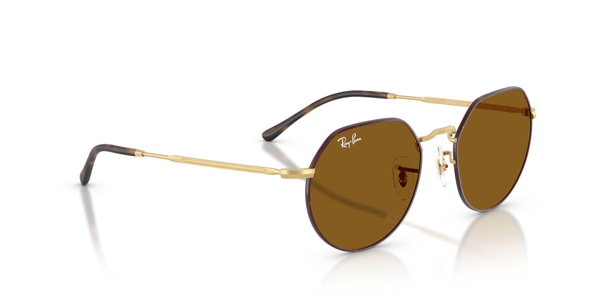 Ray-Ban Jack RB3565 927533 53-3