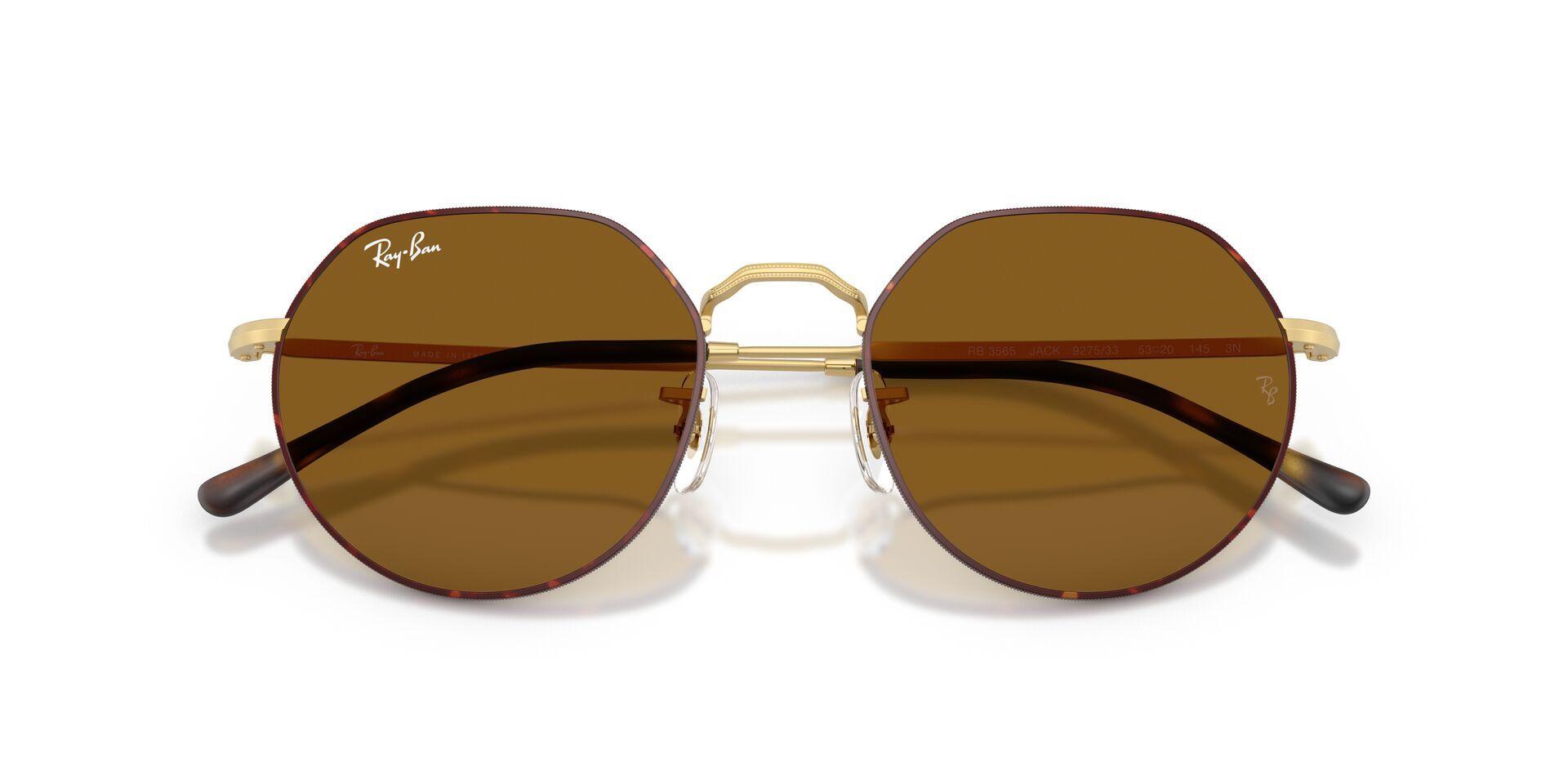 Ray-Ban Jack RB3565 927533 53-4