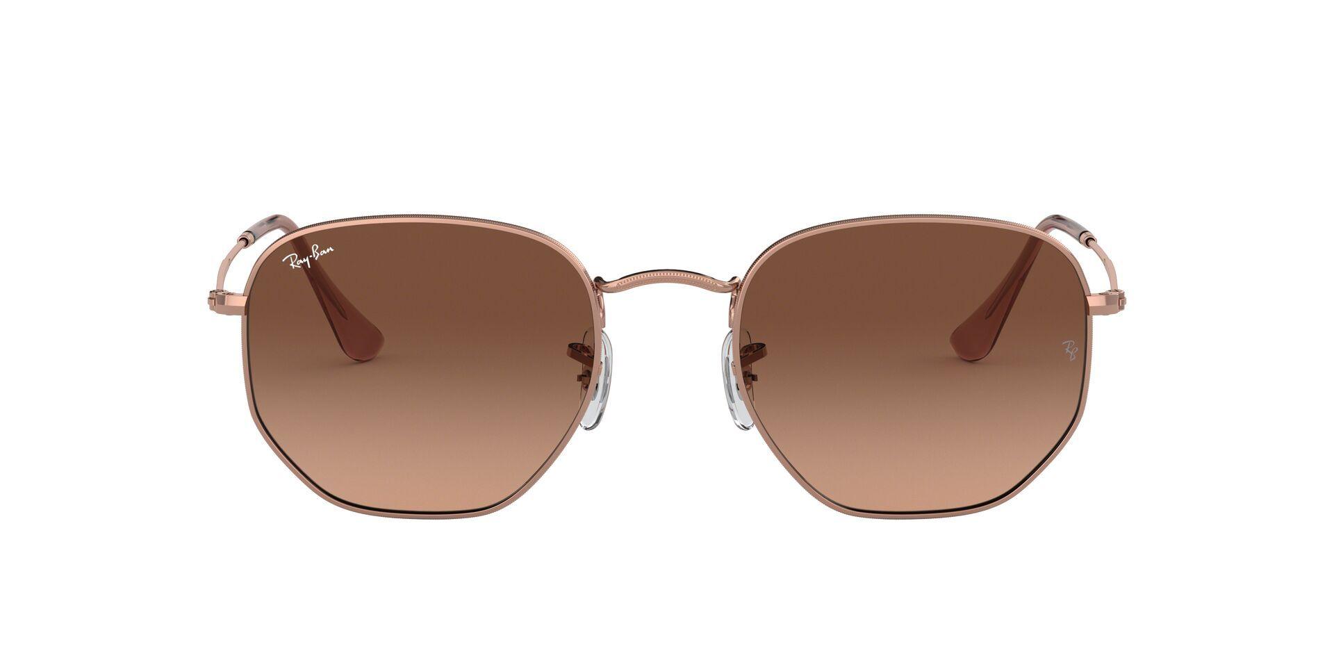 Ray-Ban Hexagonal-11