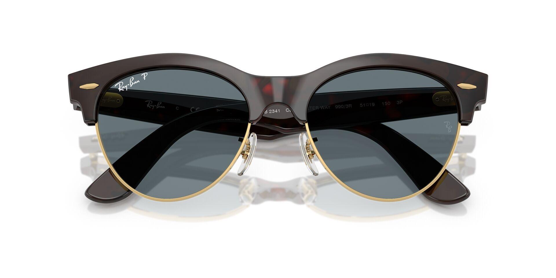 Ray-Ban Clubmaster Way RB2341 990/3R 51-4