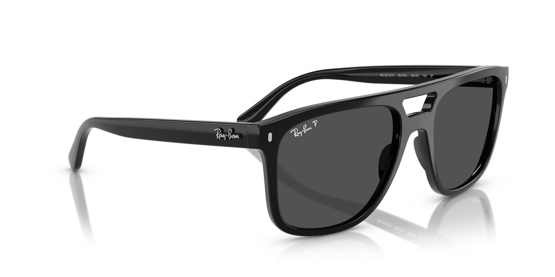 Ray-Ban RB2213CH 901/K8 58-3